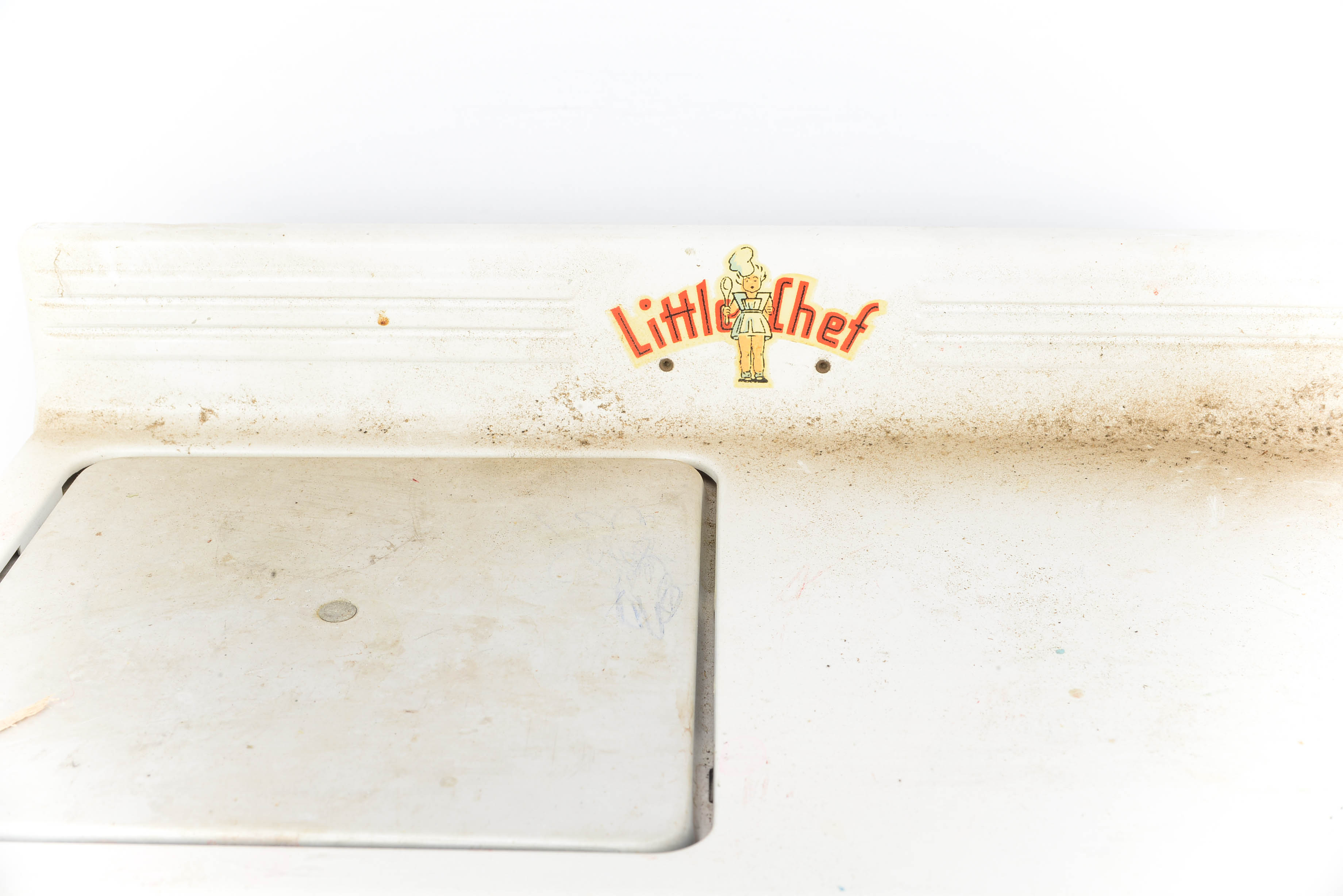 Vintage "Little Chef" Small Oven