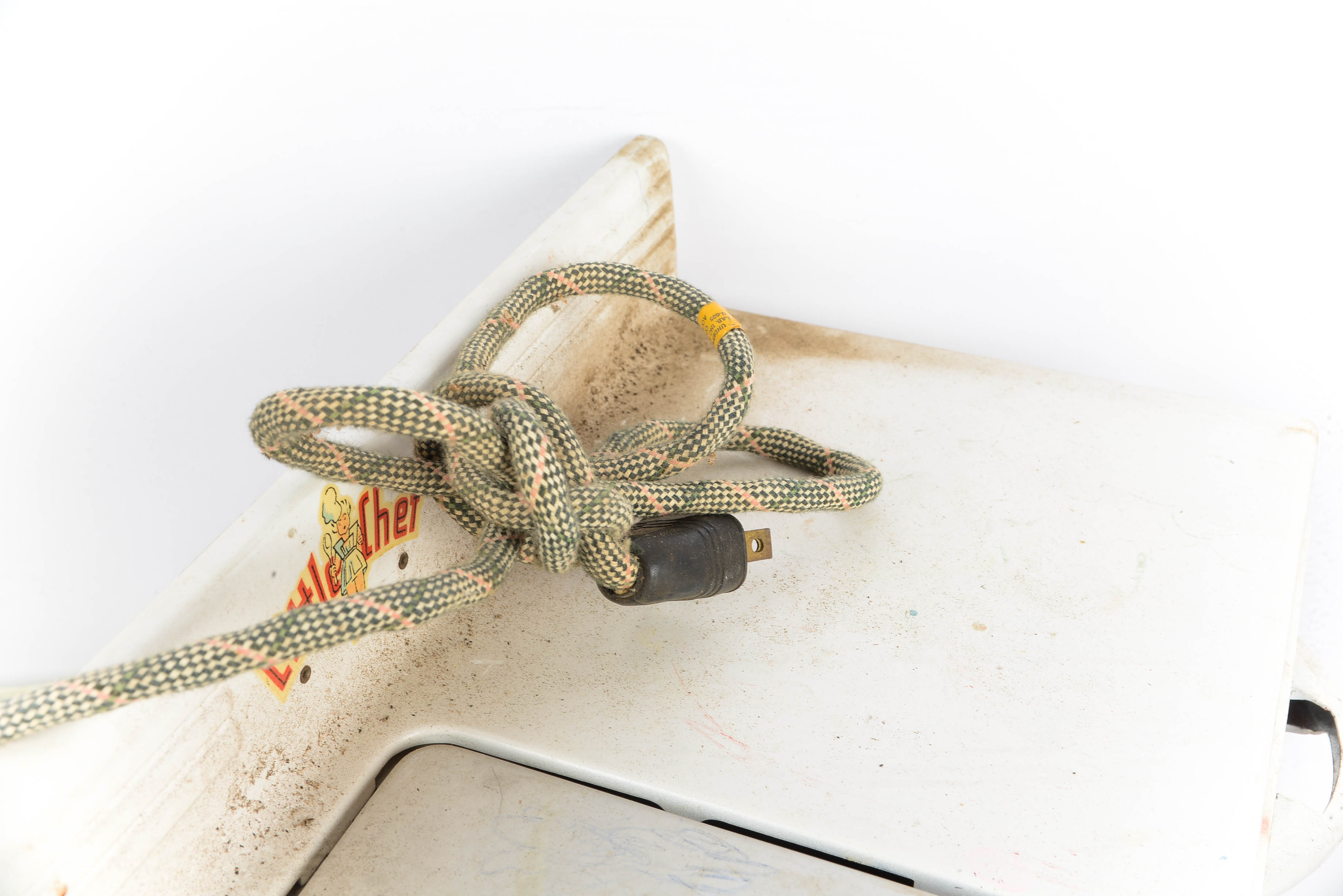 Vintage "Little Chef" Small Oven