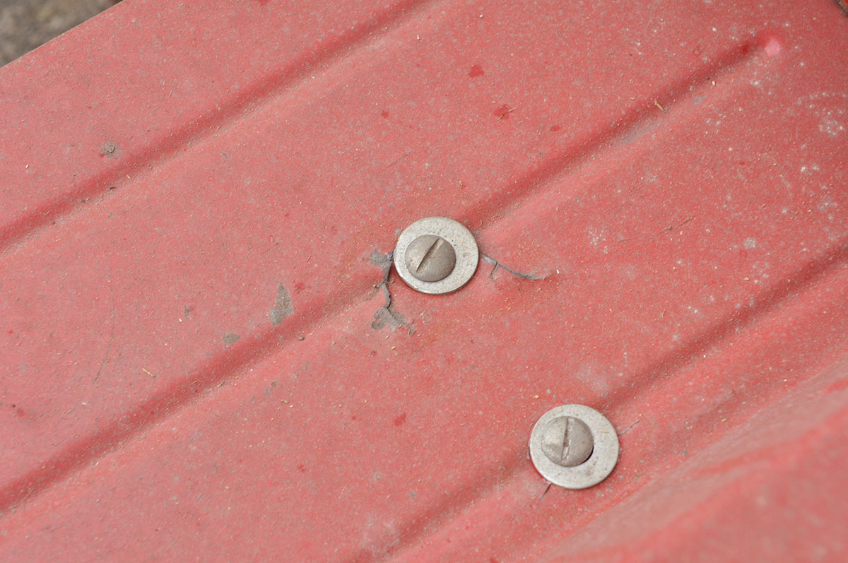 AMF Firefighter Pedal Car