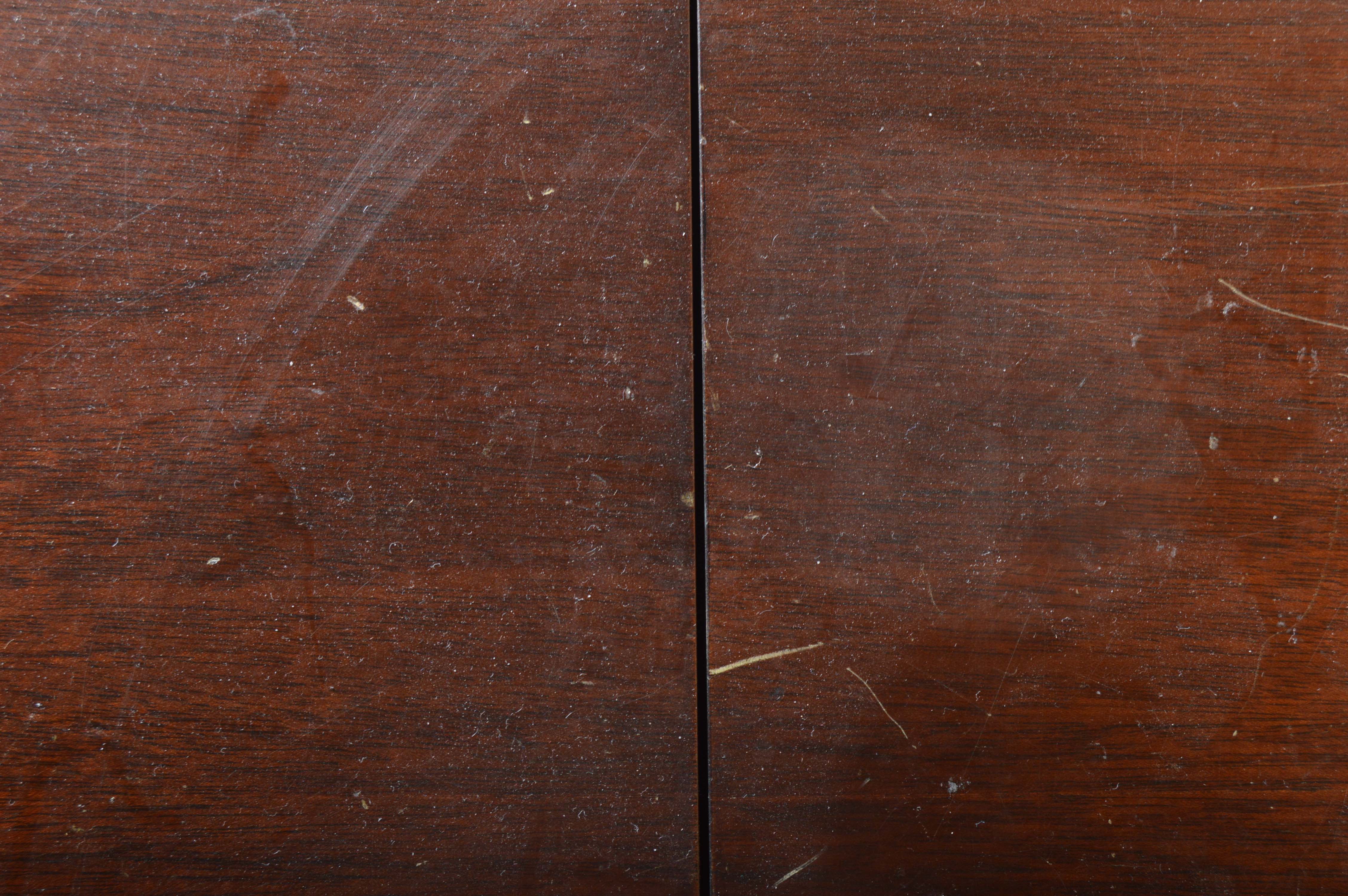 Vintage Admiral AM/FM Stereo Multiplex Console Cabinet with Turntable