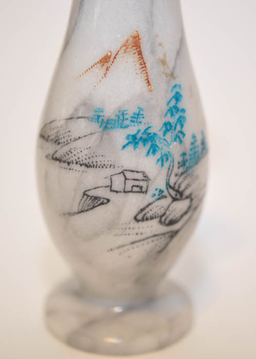 Selection of Decorative Vases