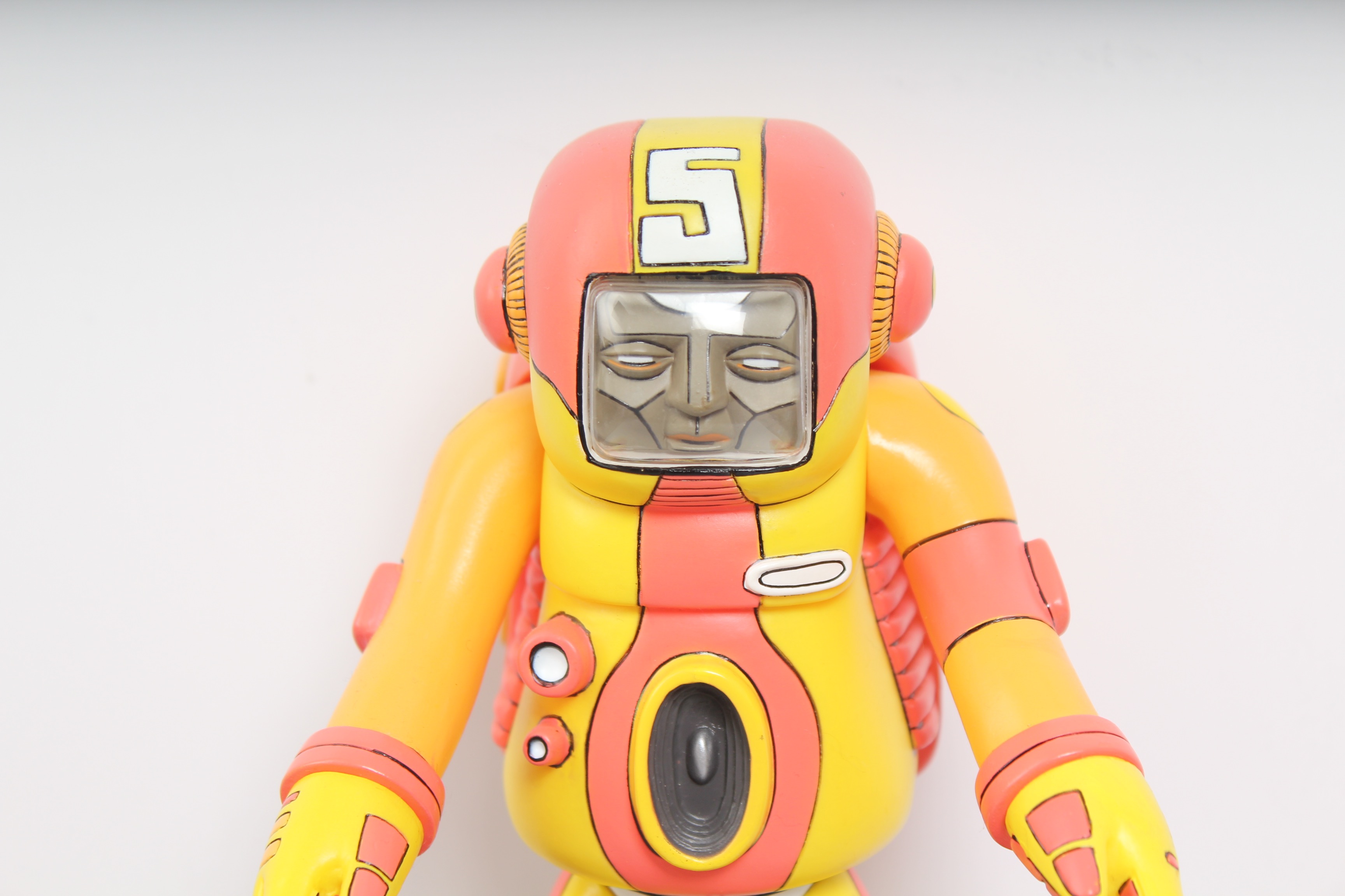 Doze Green "TravelA" Limited Edition Figure