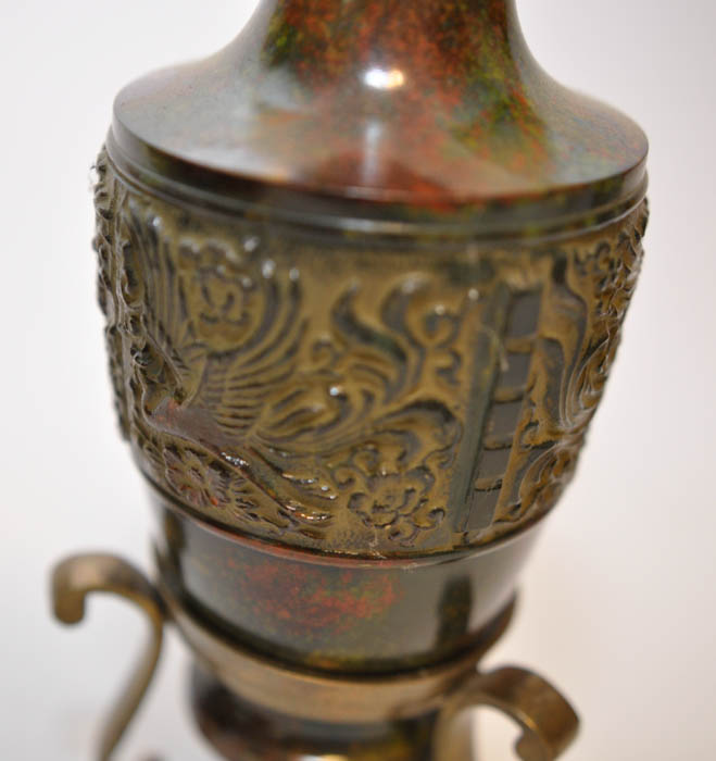 Selection of Decorative Vases