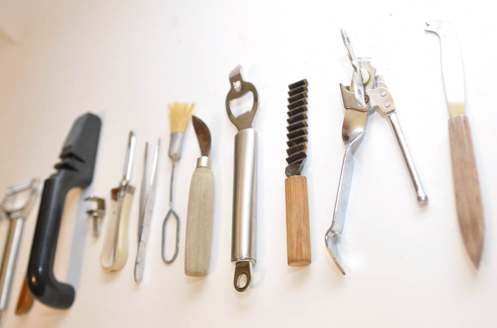 Assortment of Flatware and Utensils