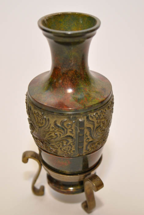 Selection of Decorative Vases