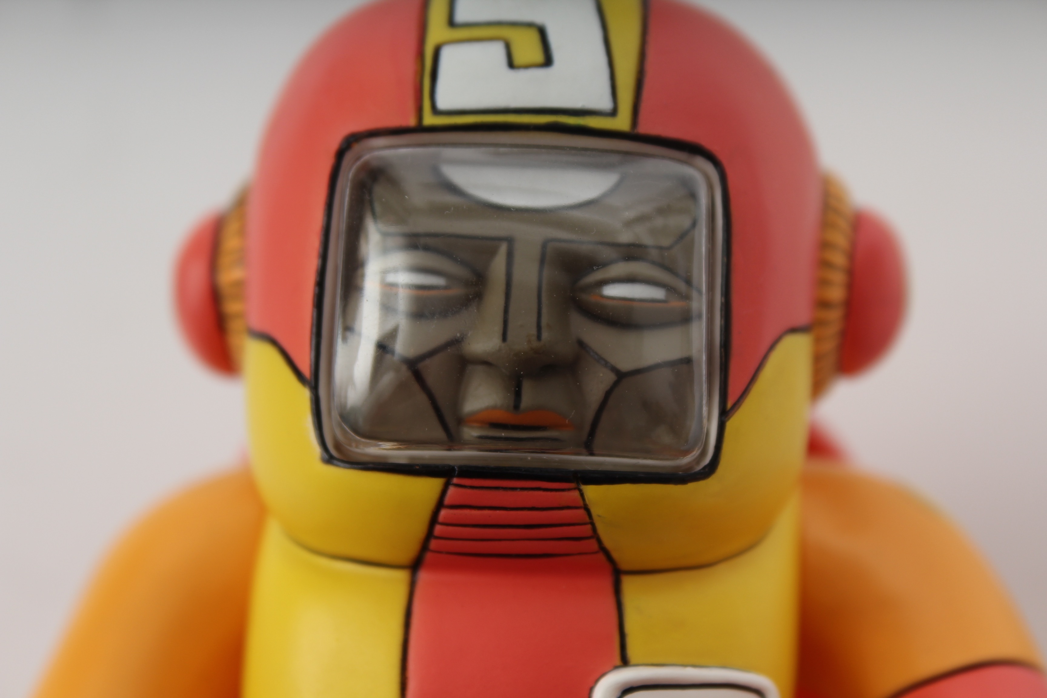 Doze Green "TravelA" Limited Edition Figure