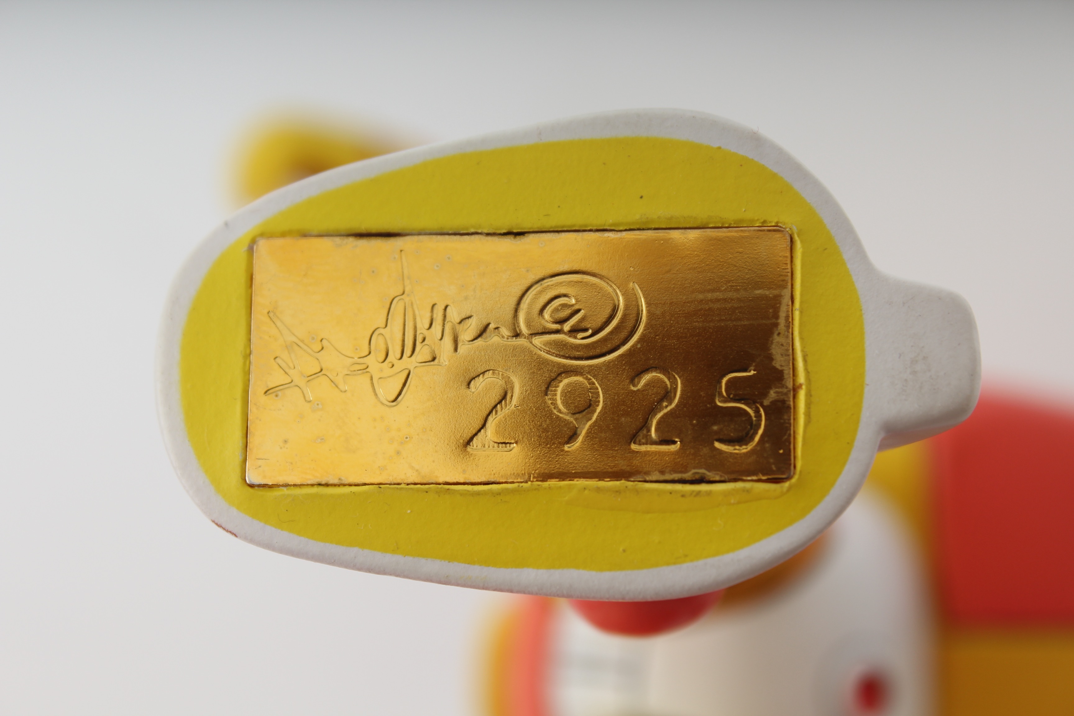 Doze Green "TravelA" Limited Edition Figure