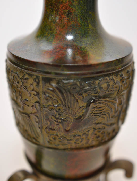 Selection of Decorative Vases