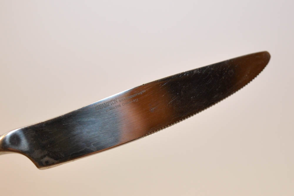 Assortment of Flatware and Utensils