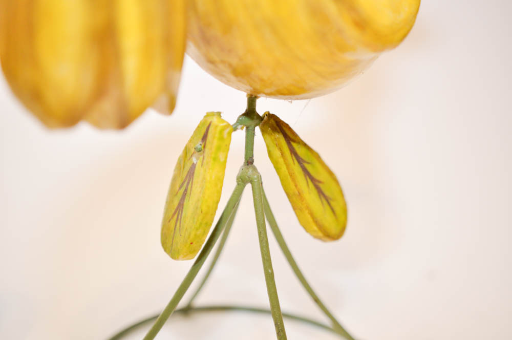 Pair of Chicken Candle Holders