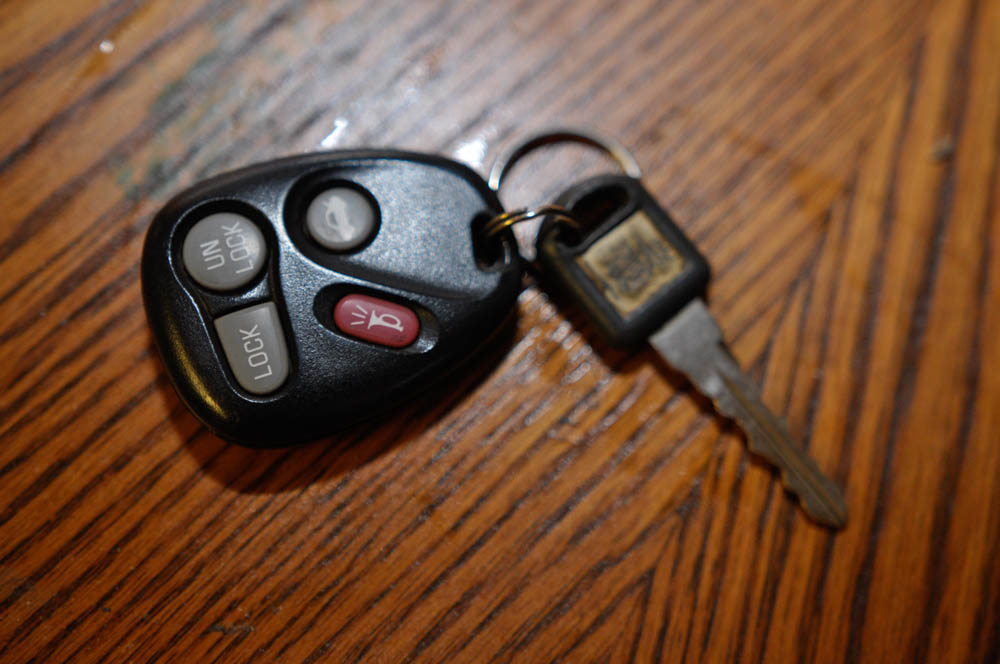 Silver Pontiac Supercharged Grand Prix