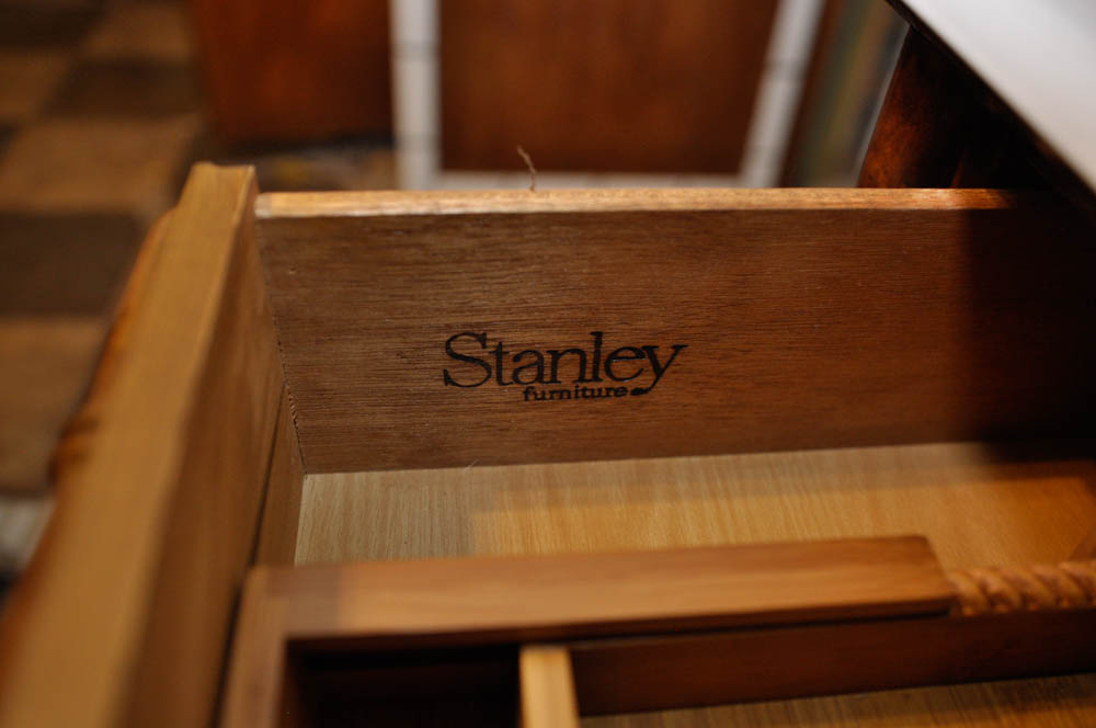 Tile Top Stanley Furniture Dresser