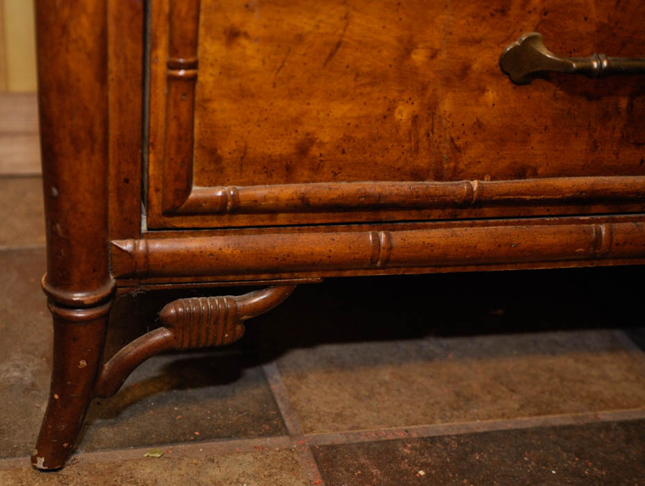 Tile Top Stanley Furniture Dresser