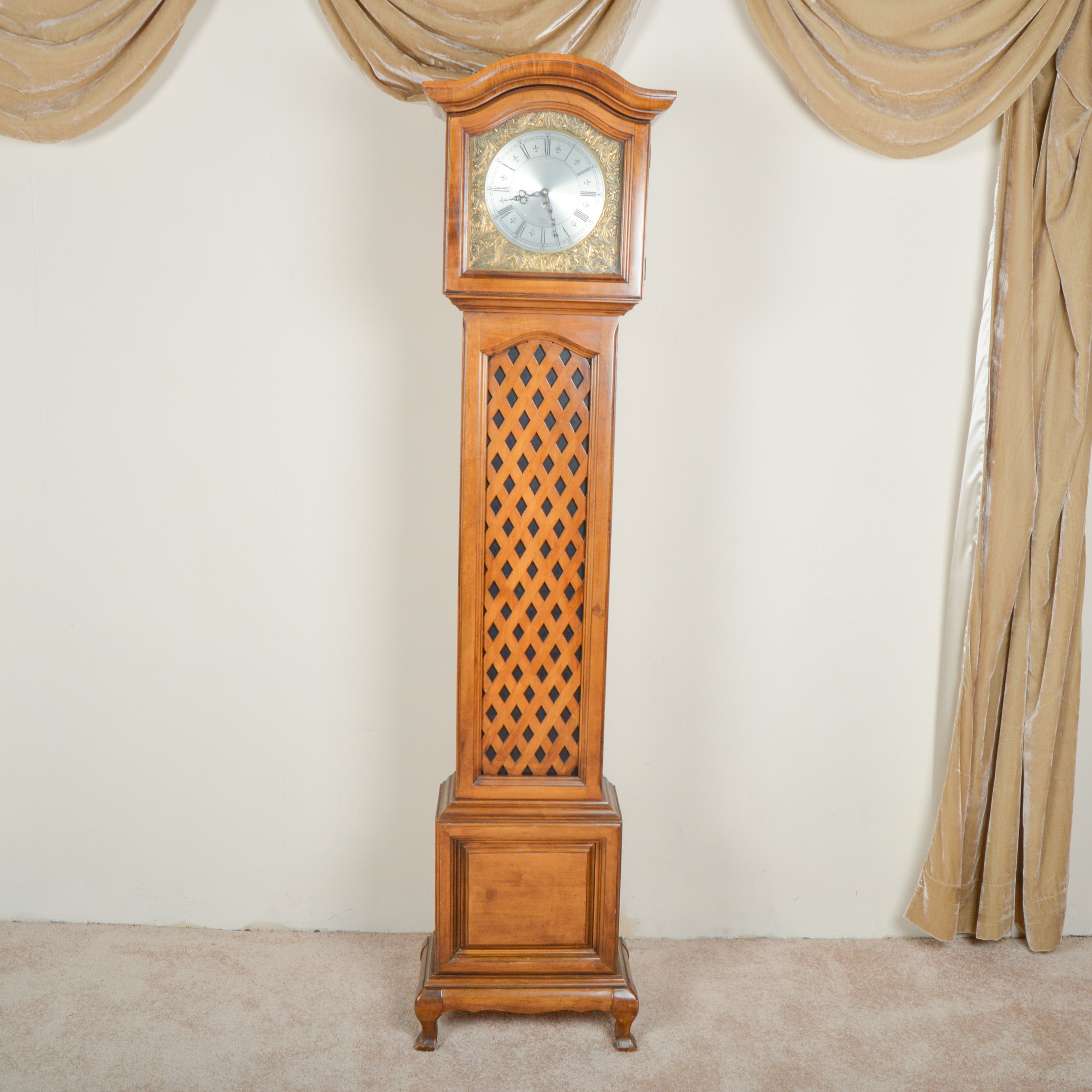 Butler Grandfather Clock
