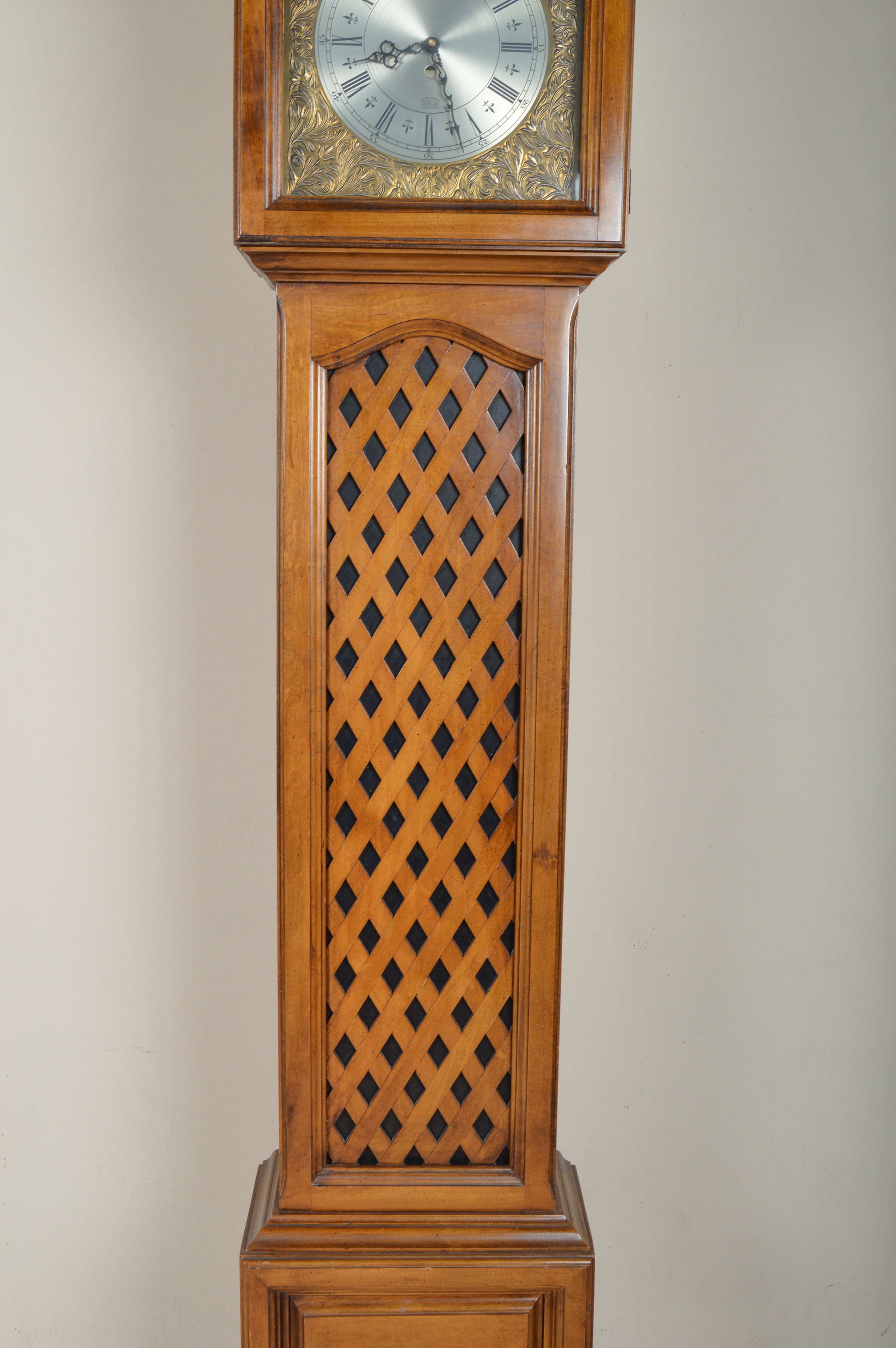 Butler Grandfather Clock