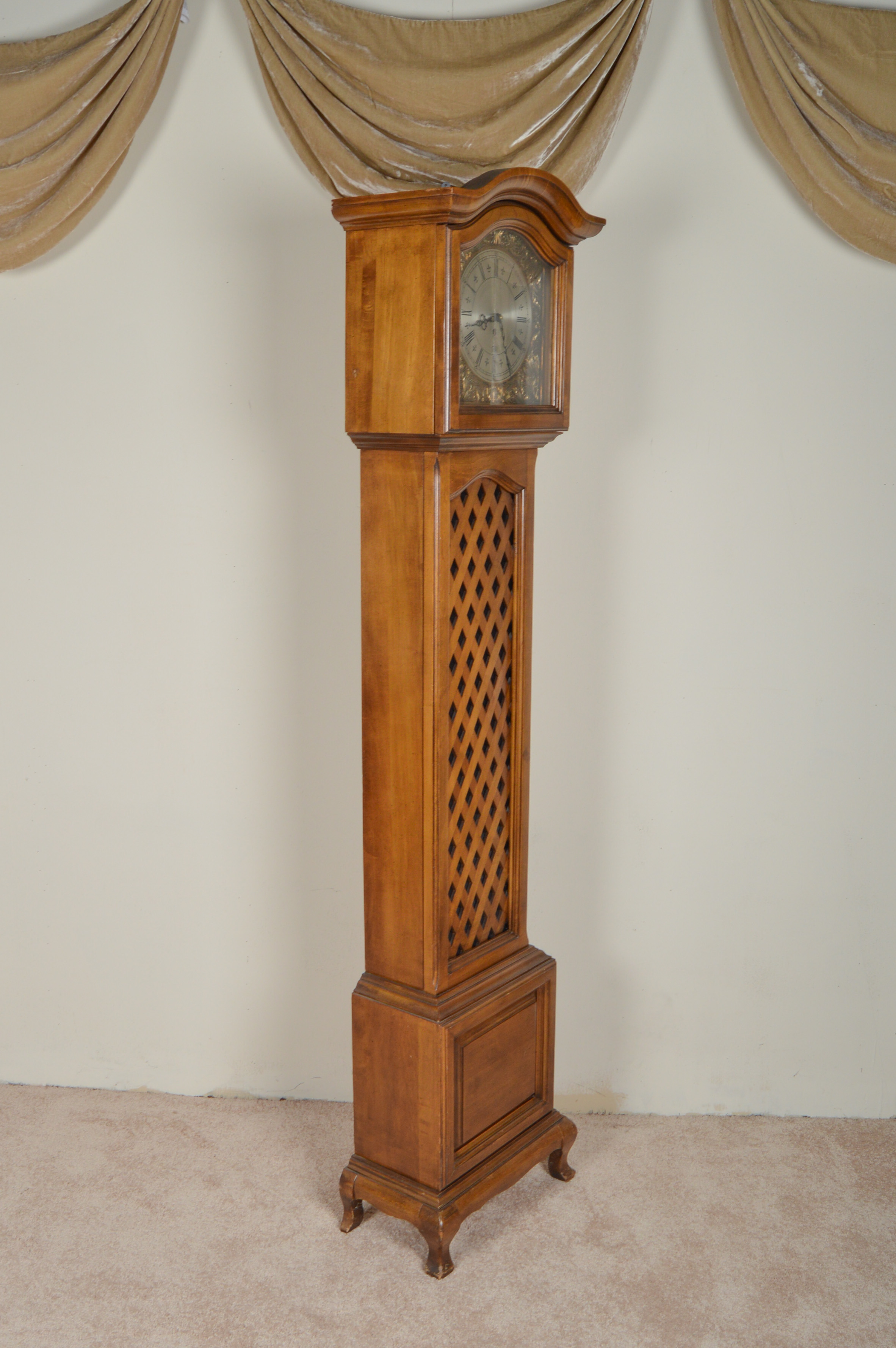 Butler Grandfather Clock