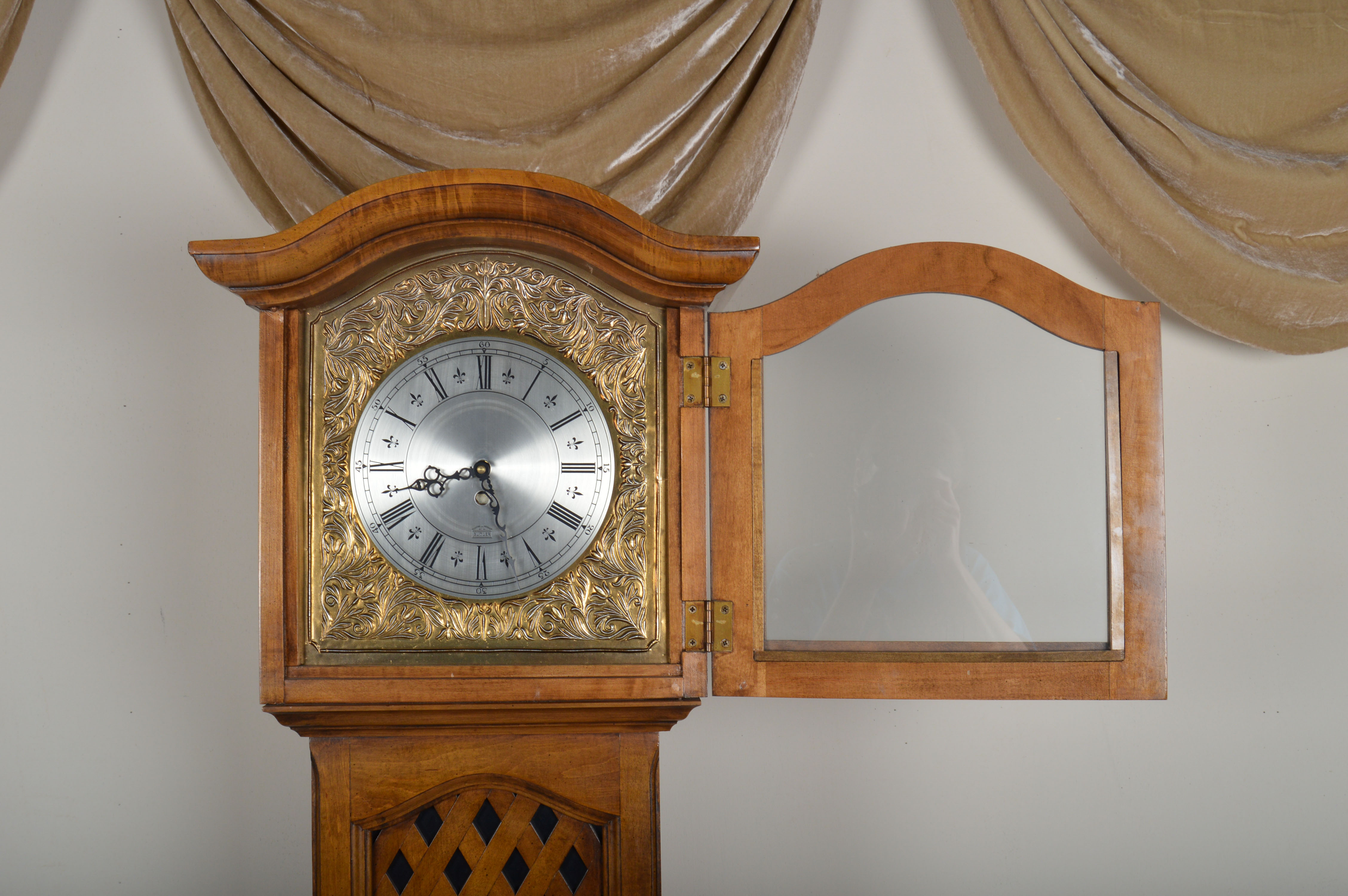 Butler Grandfather Clock