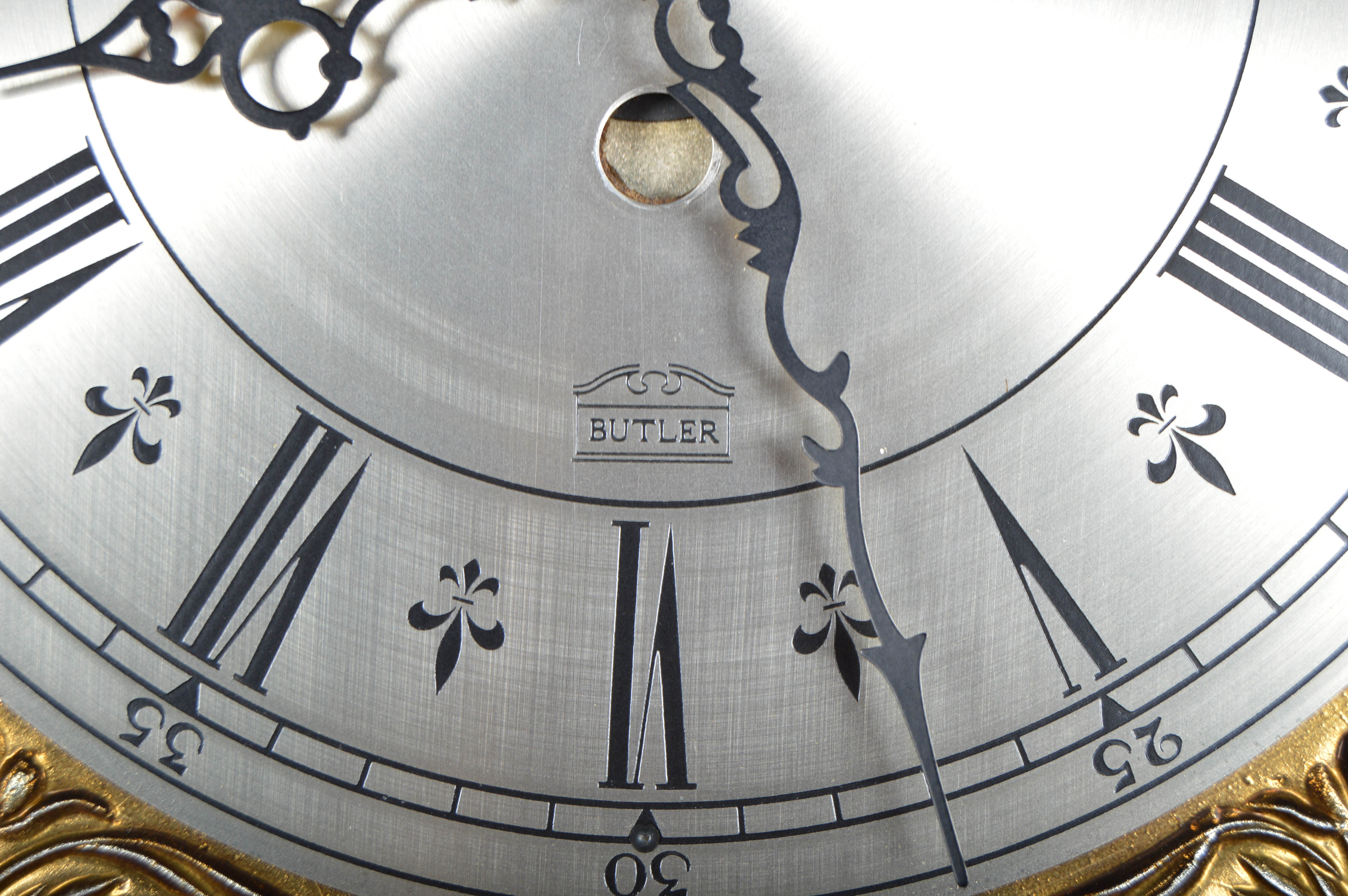 Butler Grandfather Clock