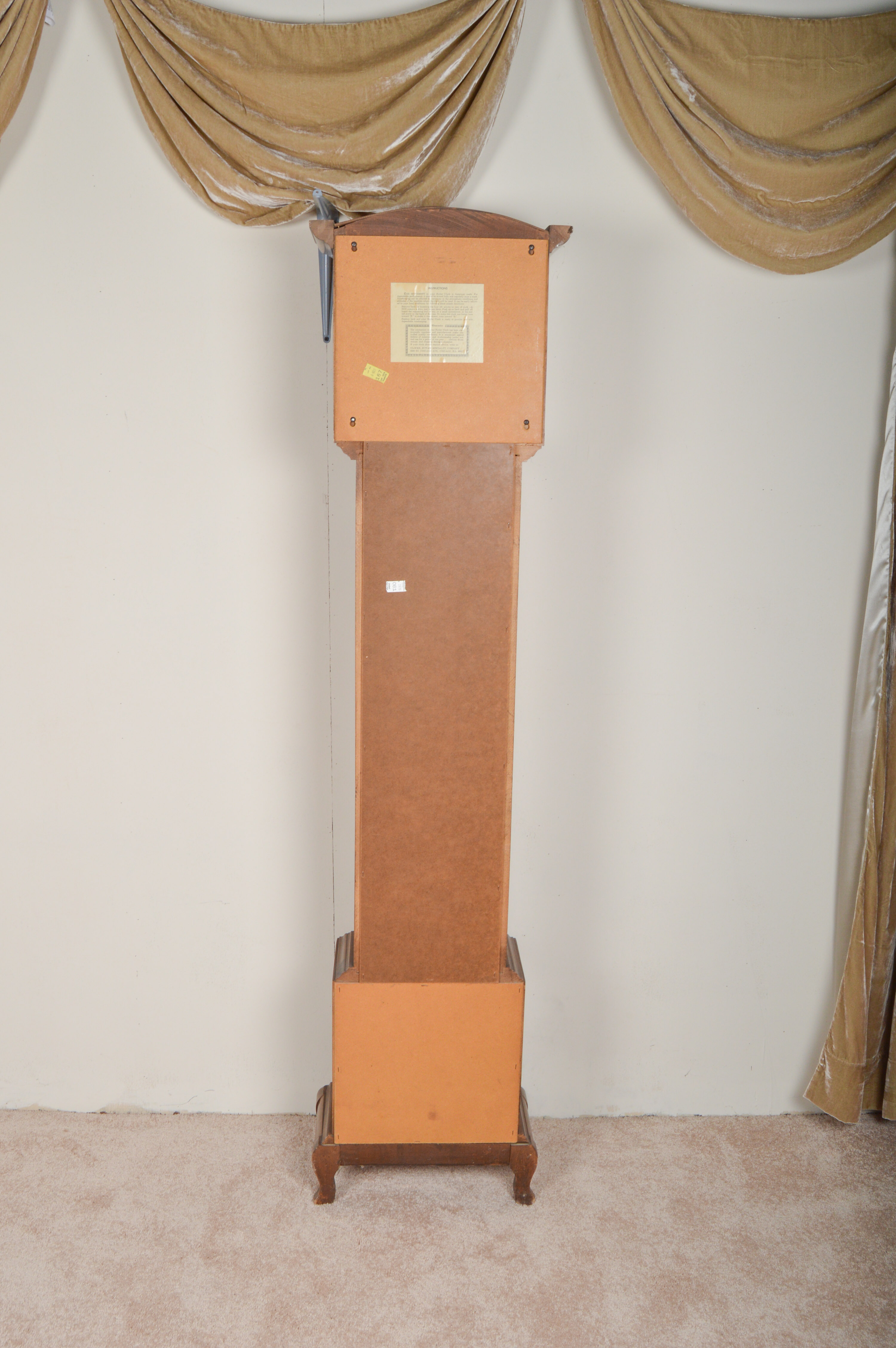 Butler Grandfather Clock