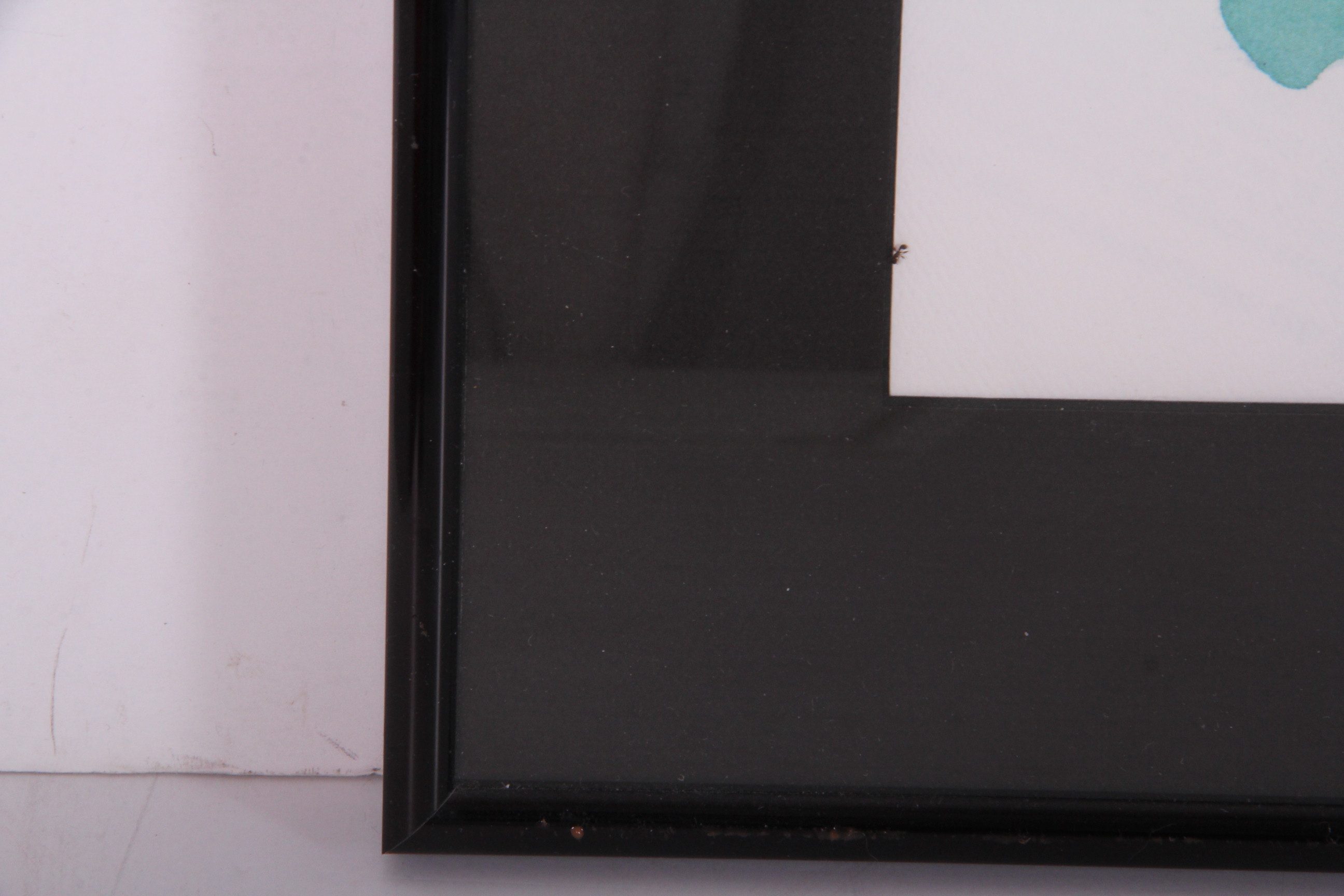 Limited Edition Signed Charles Schulz Lithograph "Flying Ace"