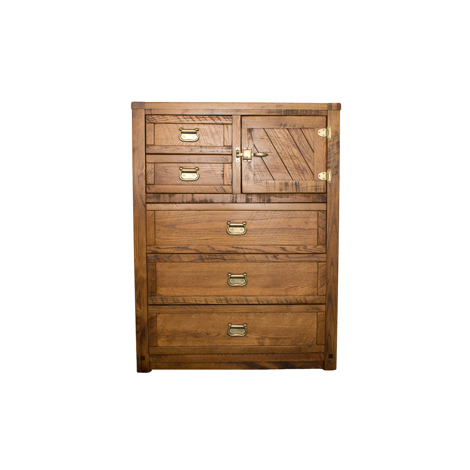 Young-Hinkle Oak Chest of Drawers