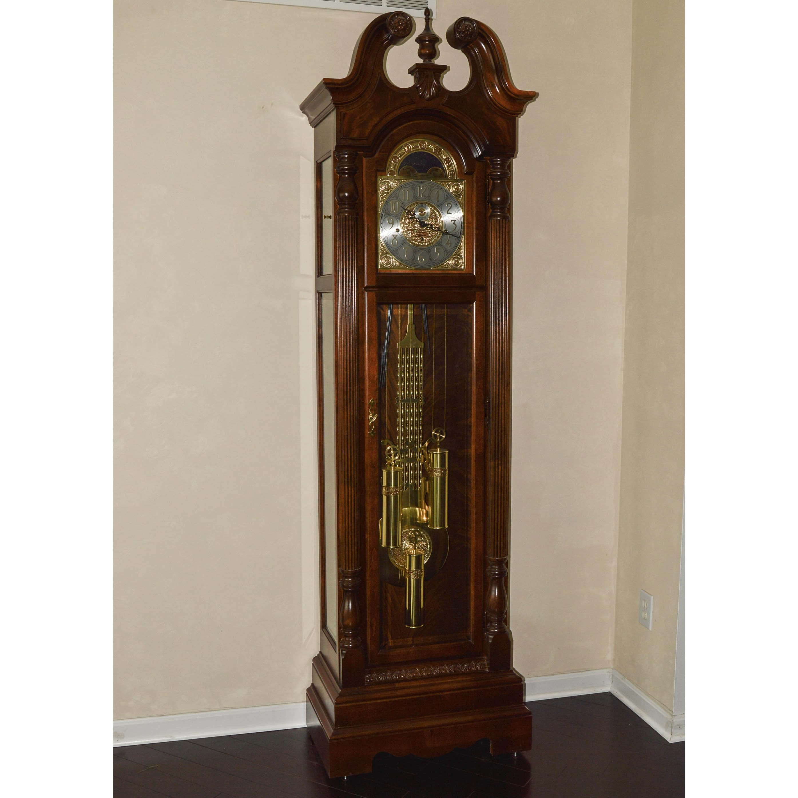 Howard Miller Grandfather Clock