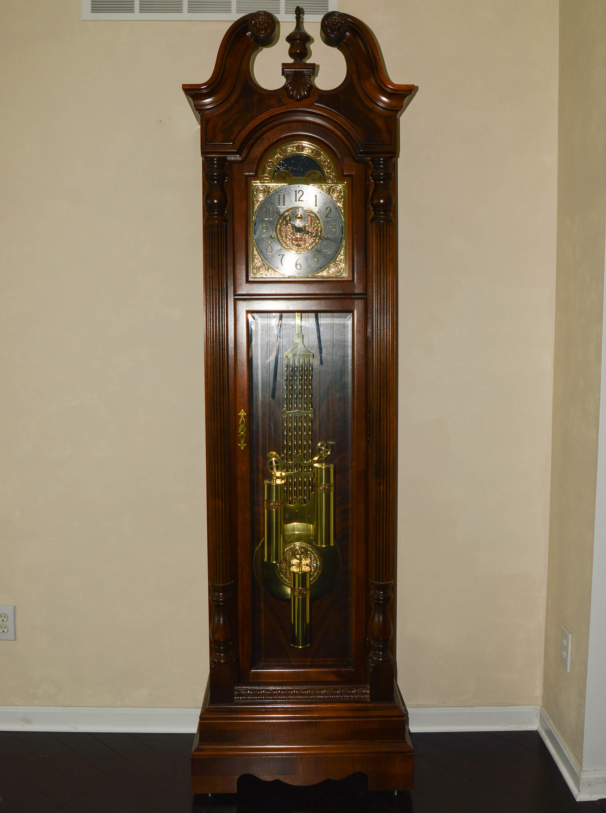 Howard Miller Grandfather Clock
