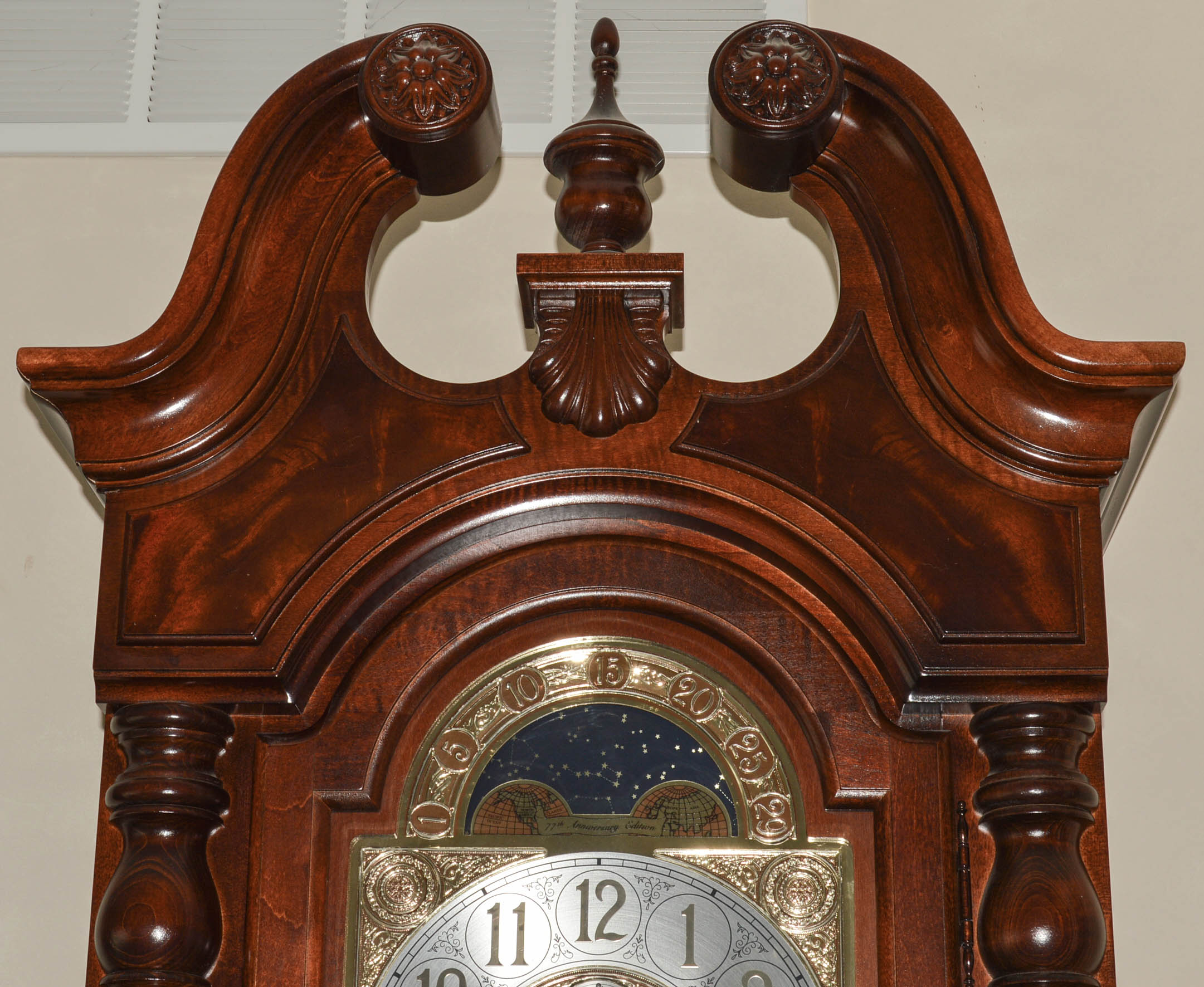 Howard Miller Grandfather Clock