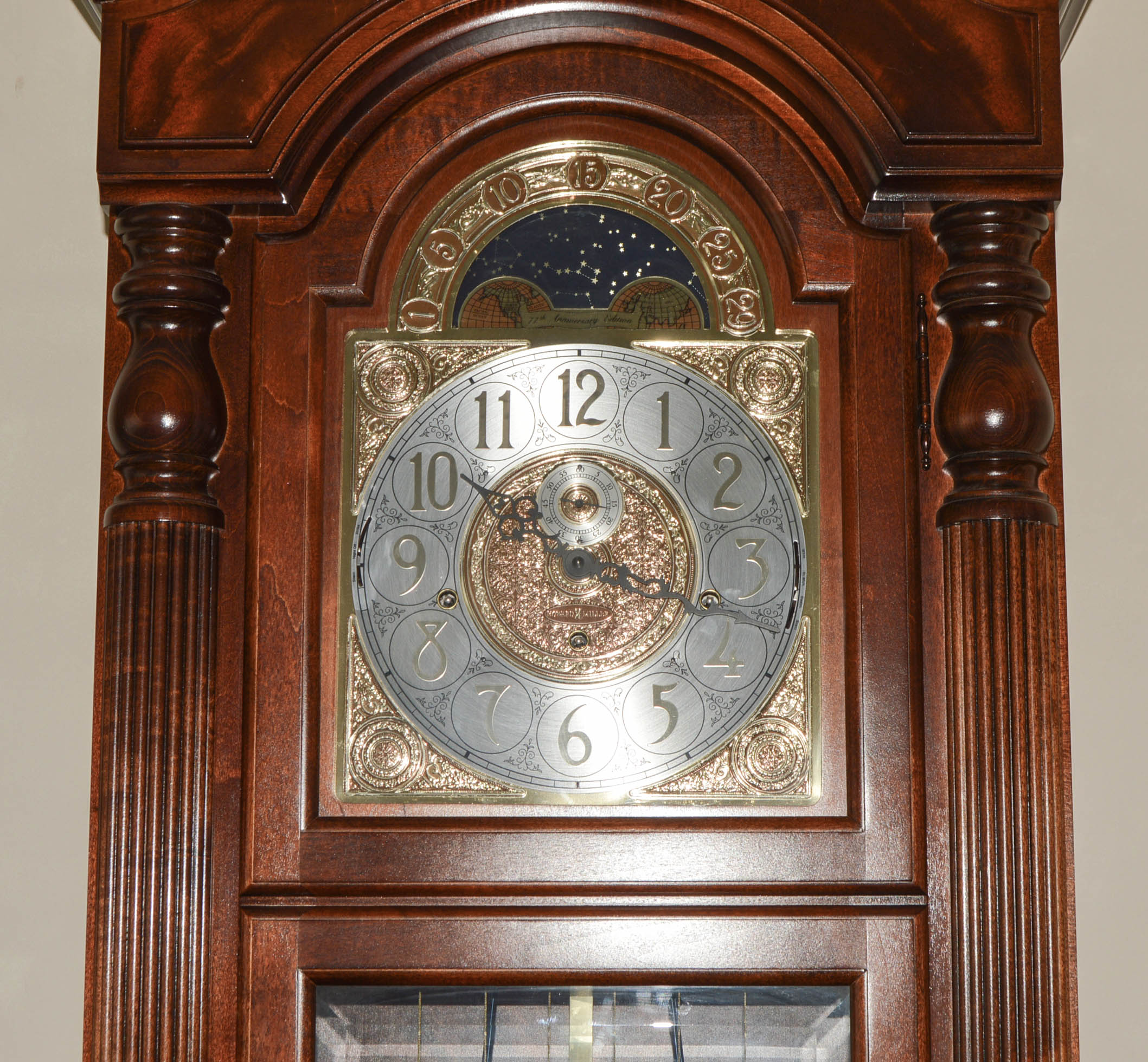 Howard Miller Grandfather Clock