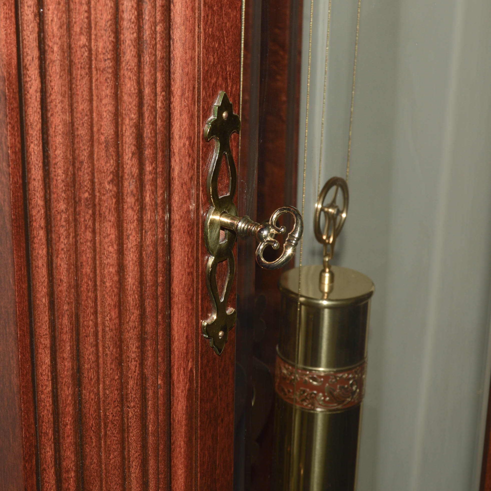 Howard Miller Grandfather Clock