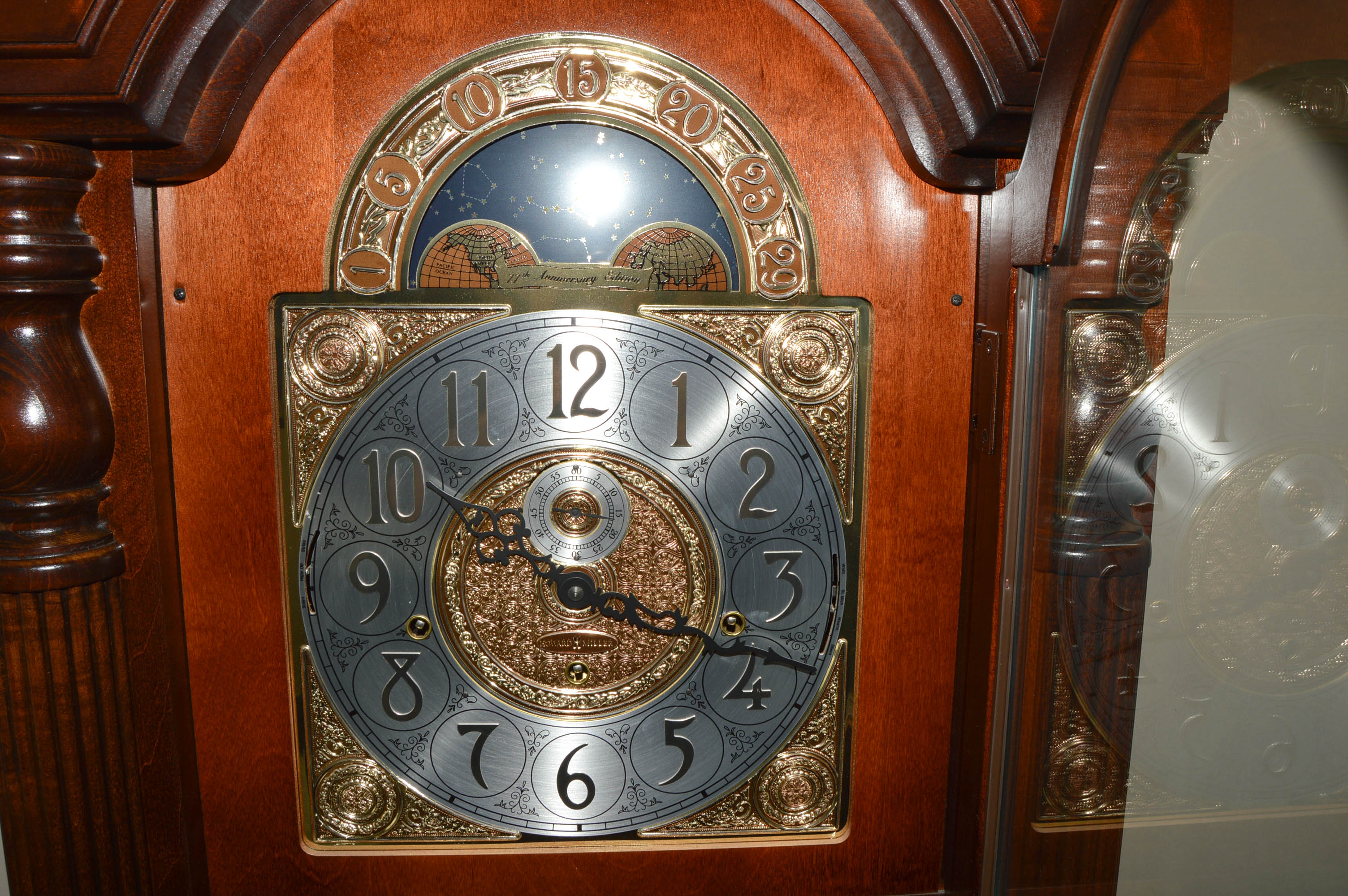 Howard Miller Grandfather Clock
