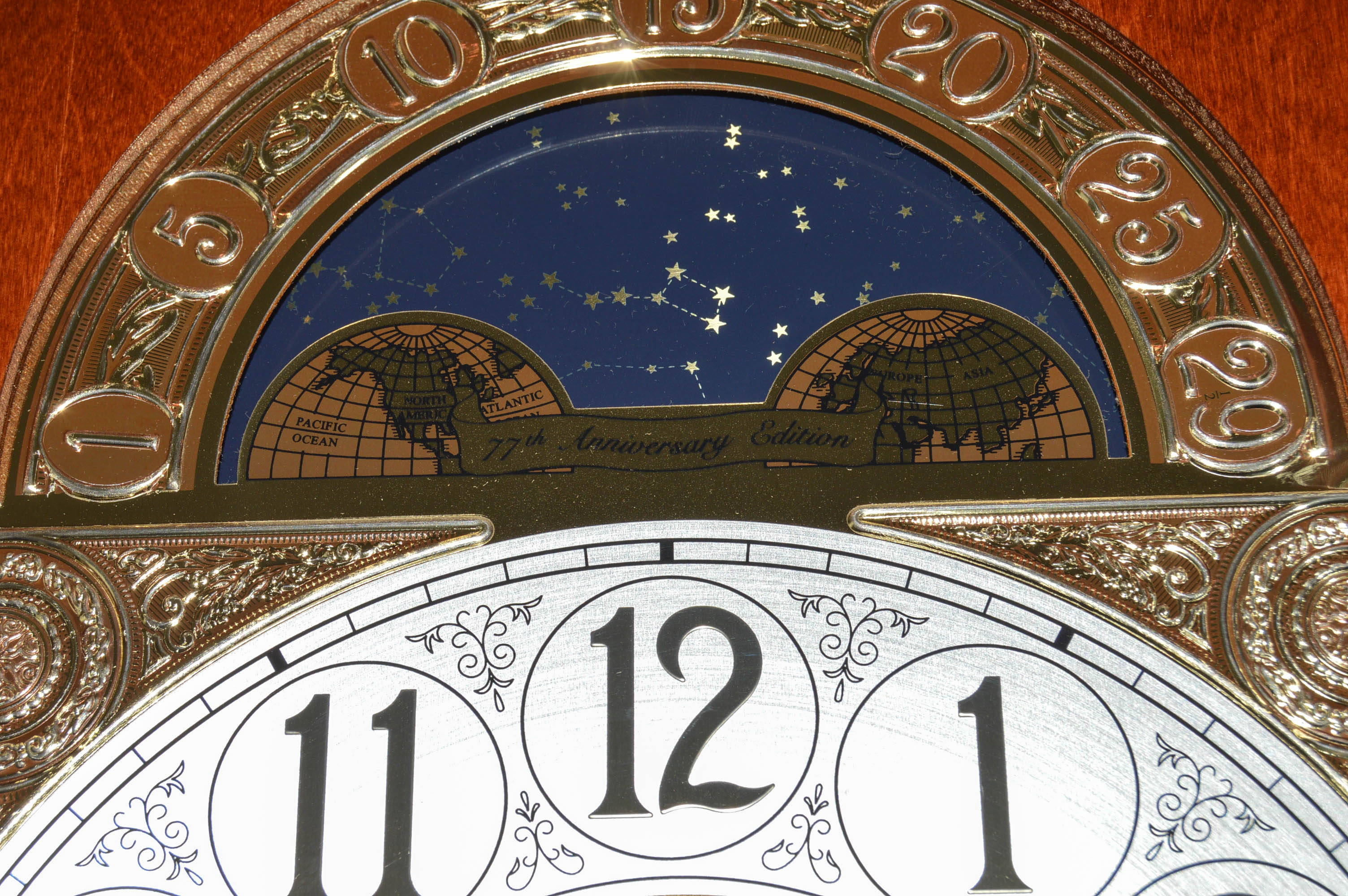 Howard Miller Grandfather Clock