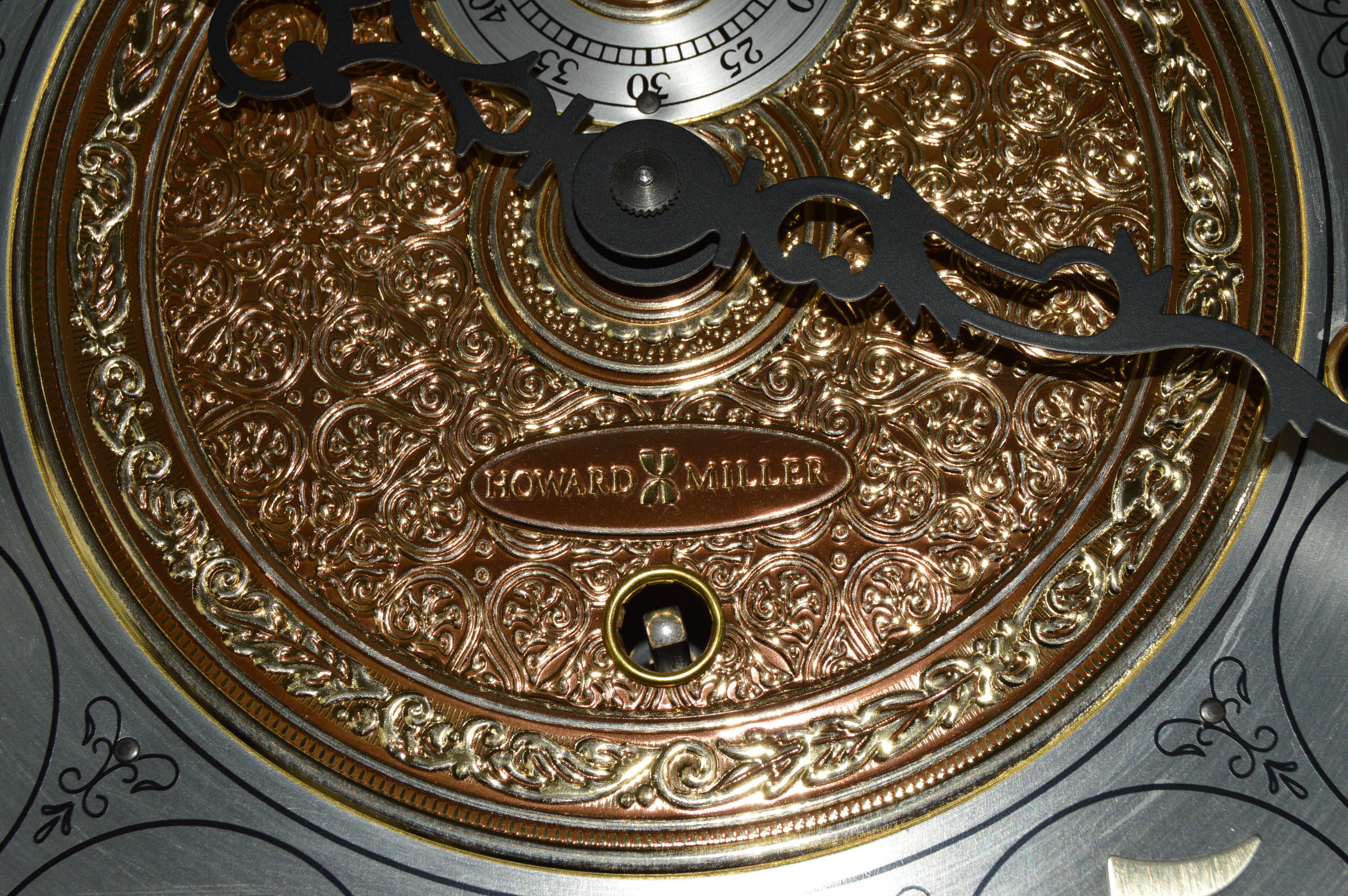 Howard Miller Grandfather Clock