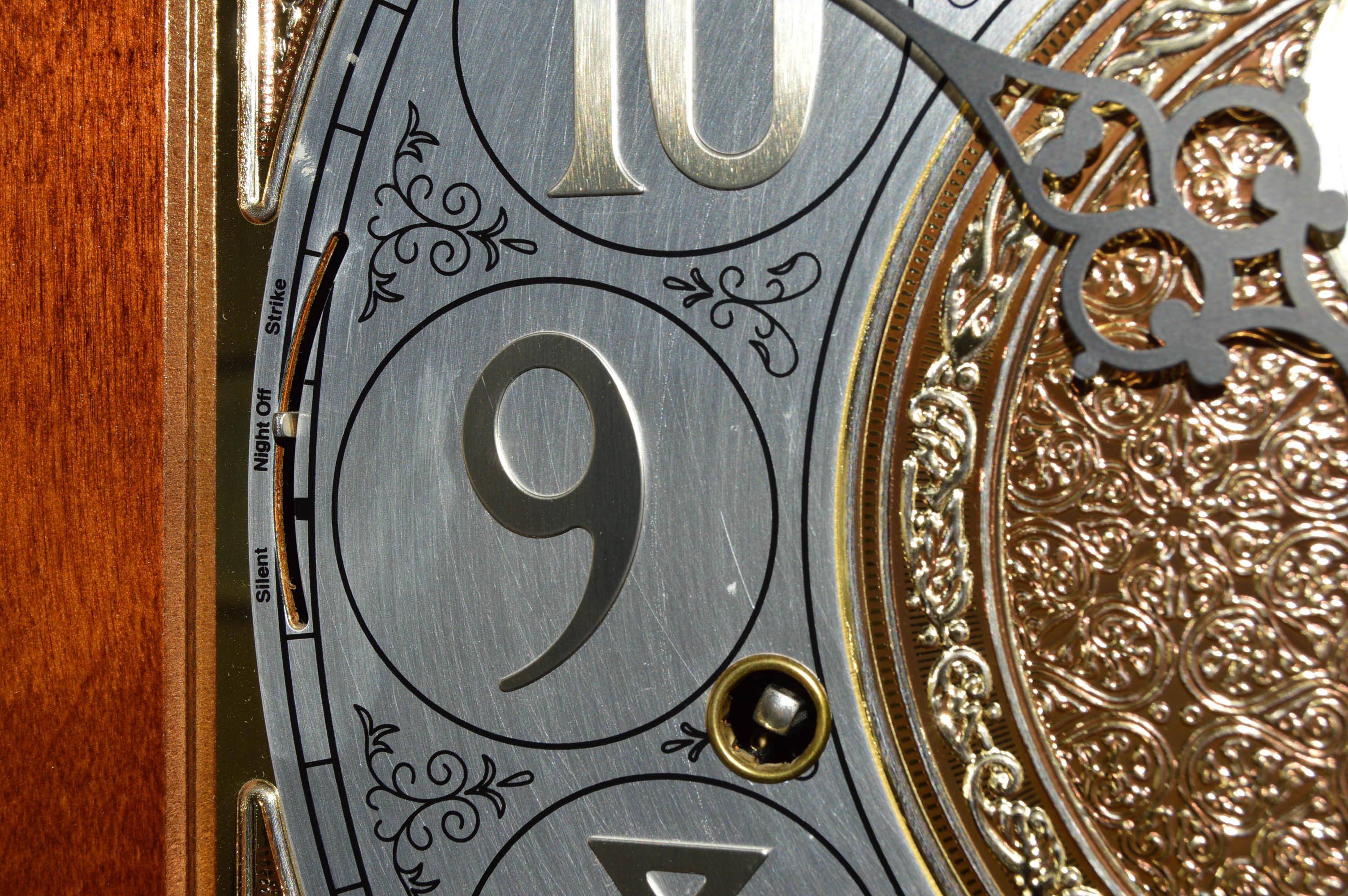 Howard Miller Grandfather Clock