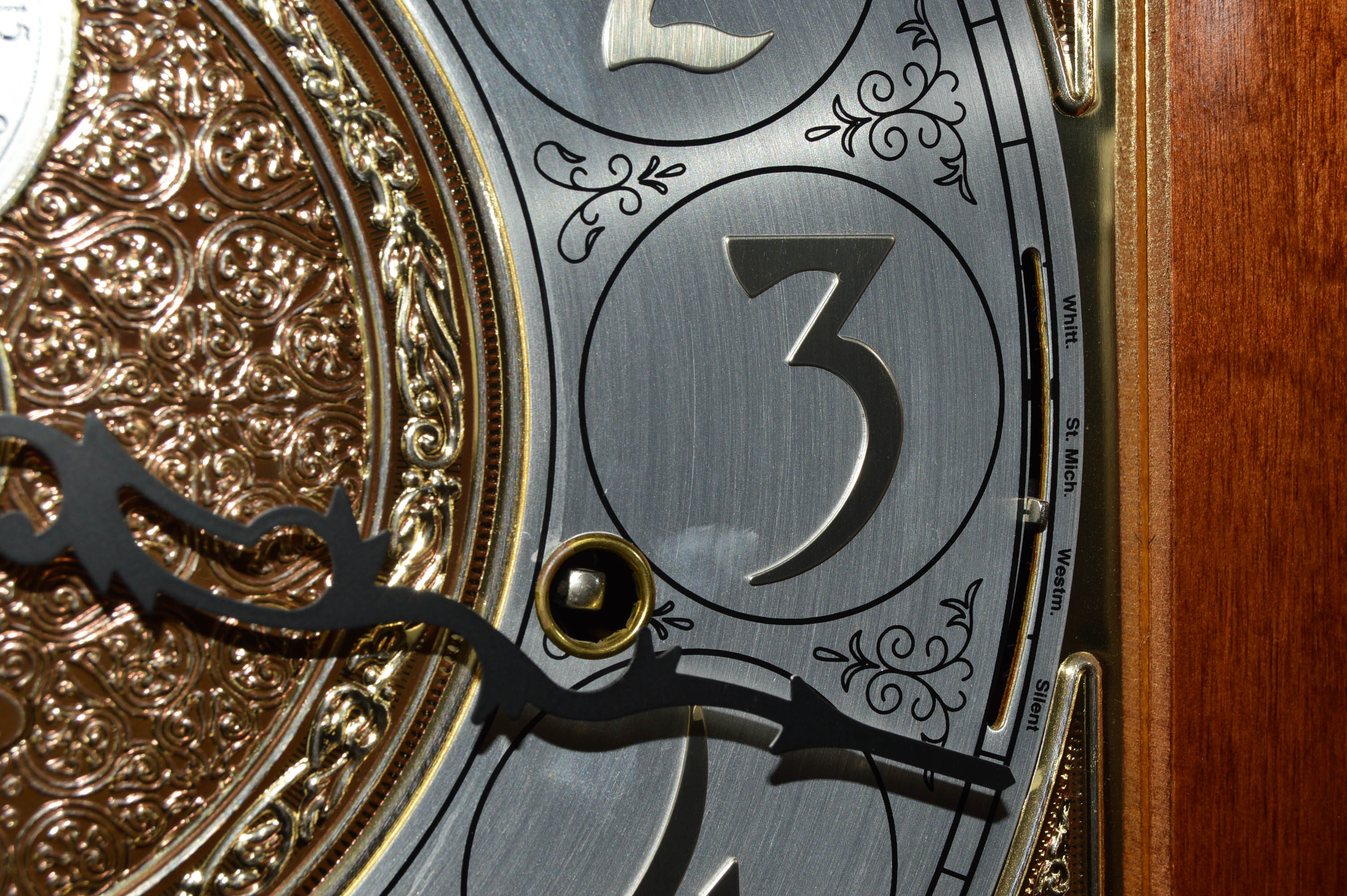 Howard Miller Grandfather Clock