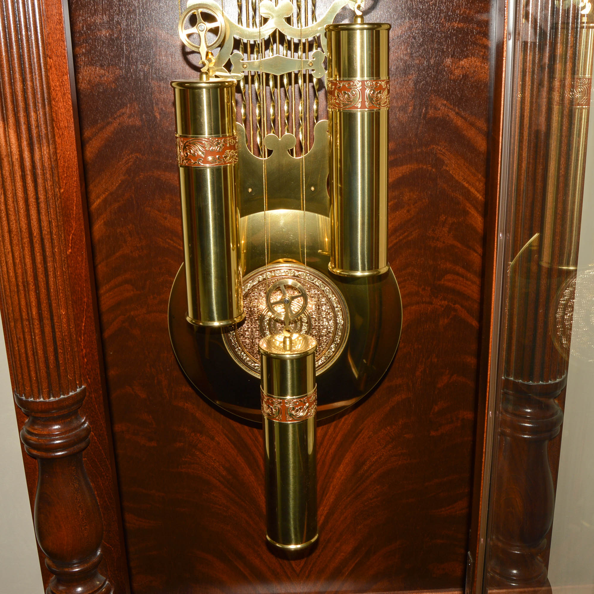 Howard Miller Grandfather Clock