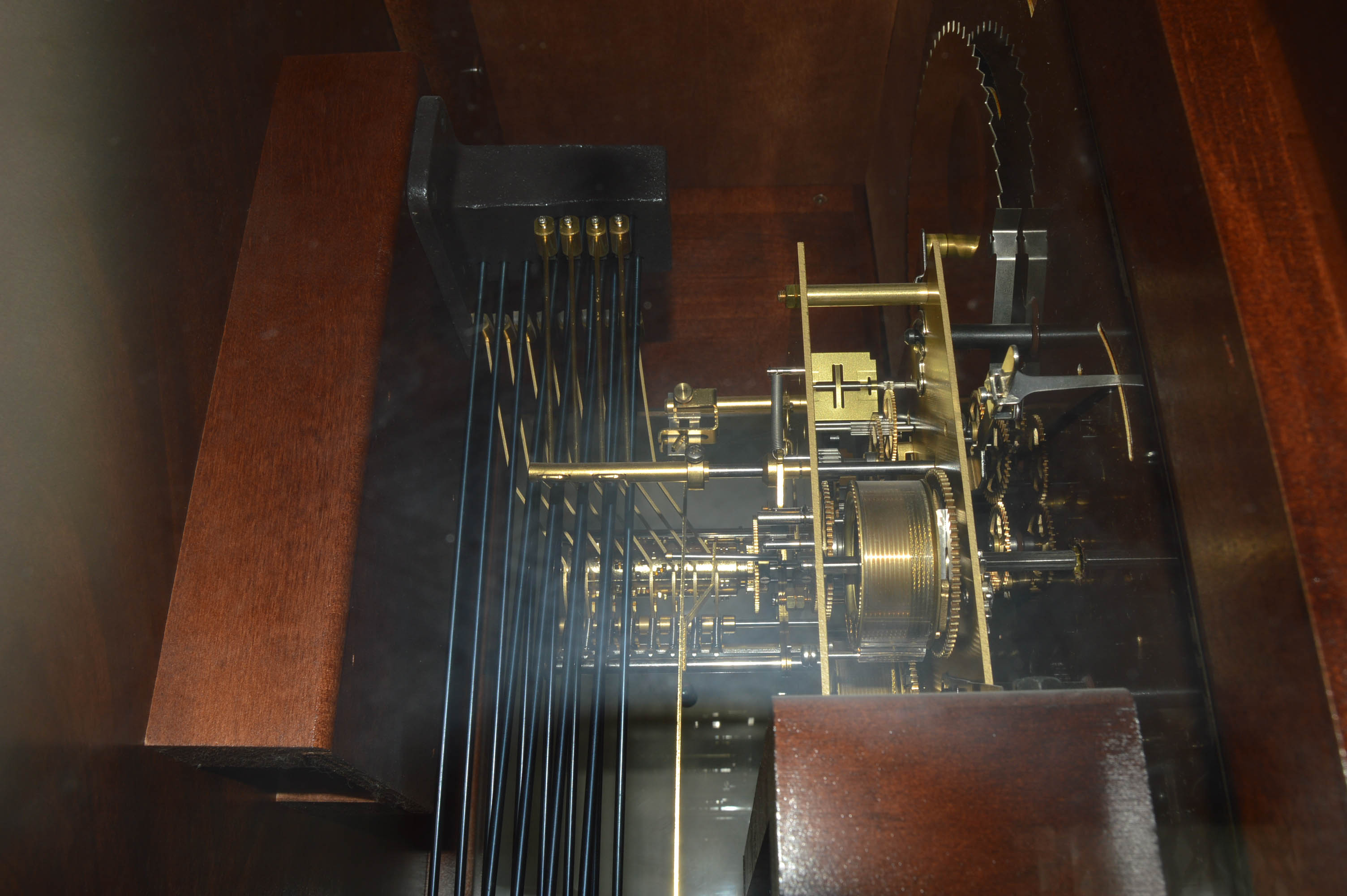 Howard Miller Grandfather Clock