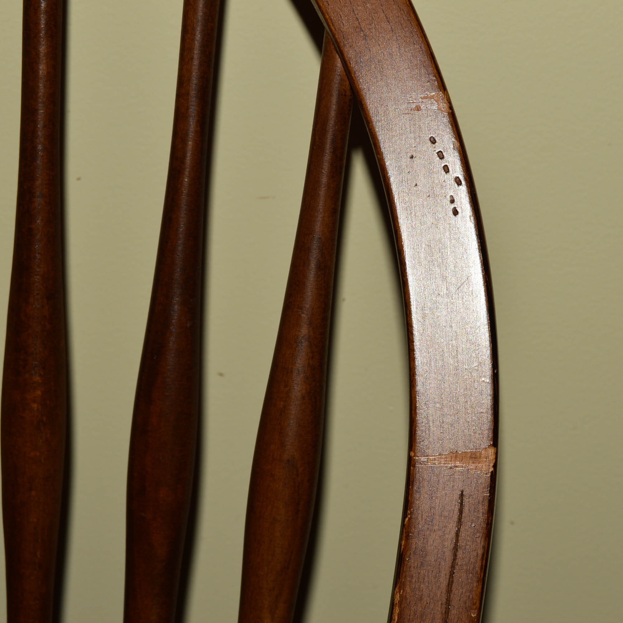 Attic Heirloom by Broyhill Dining Table