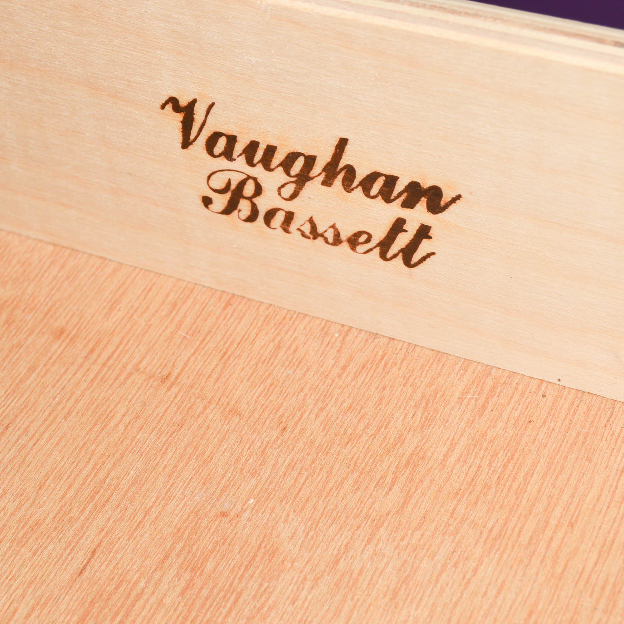 French Provincial Queen Bed Frame and Nightstand