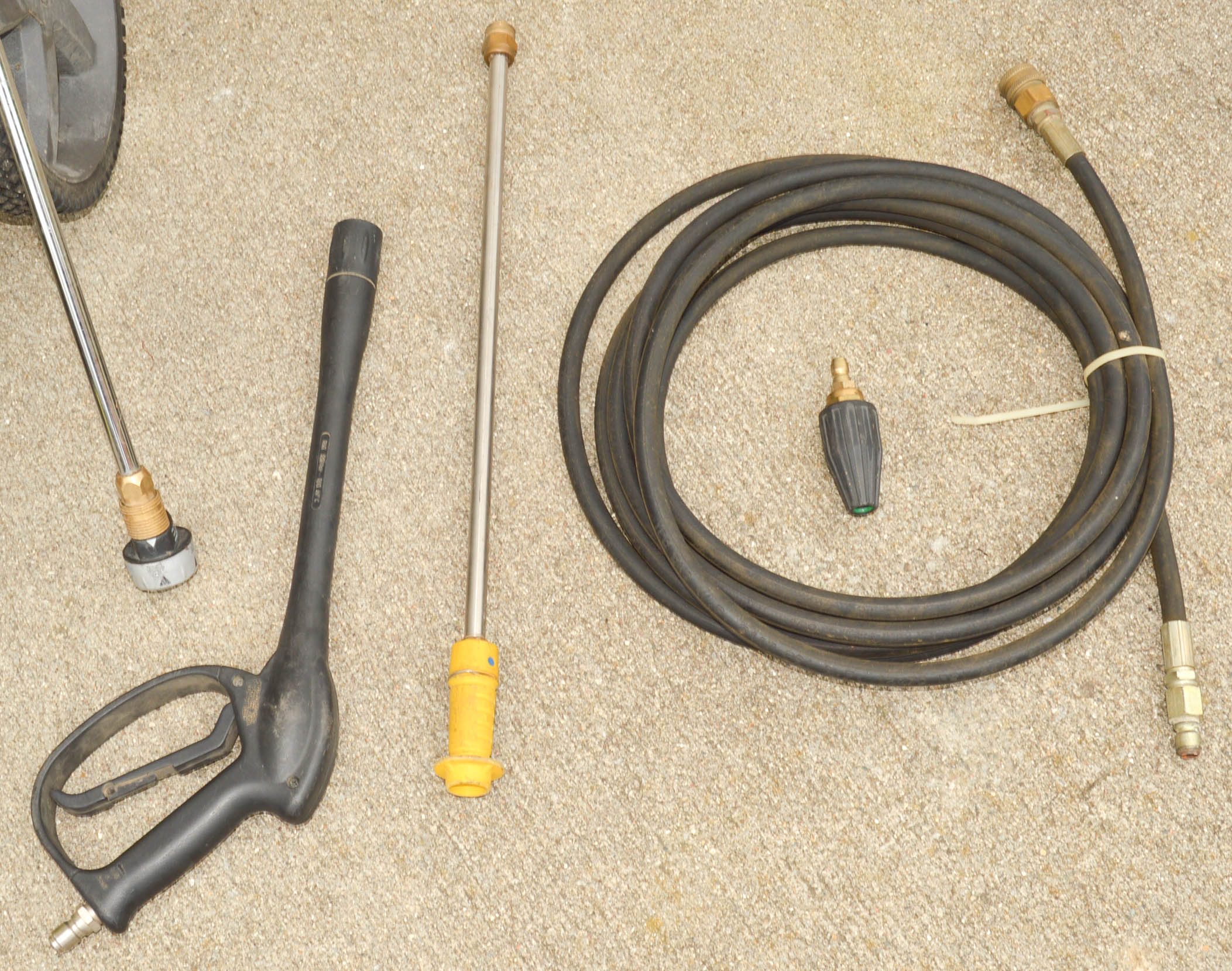 Ryobi 3100PSI Pressure Washer