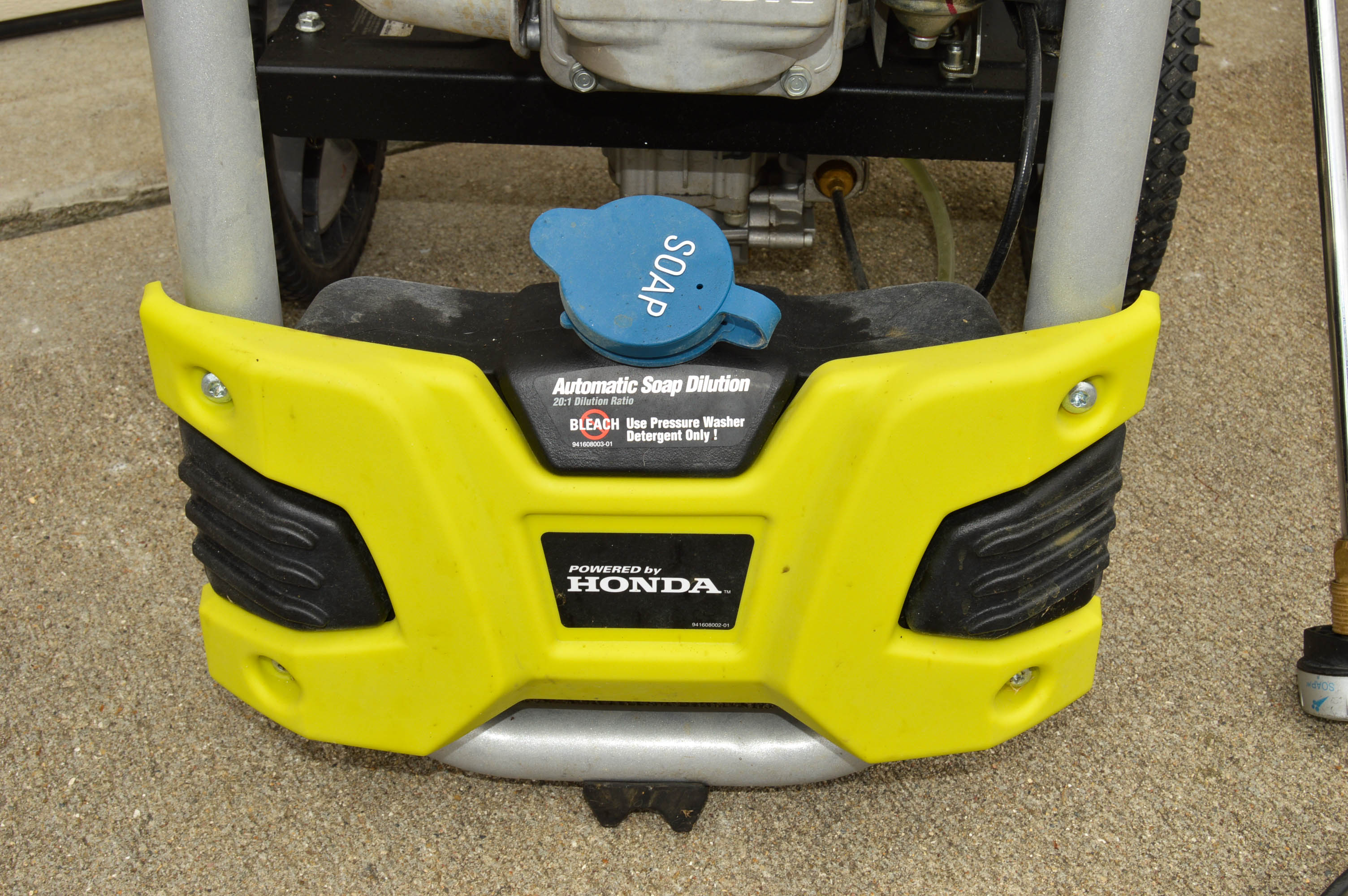 Ryobi 3100PSI Pressure Washer