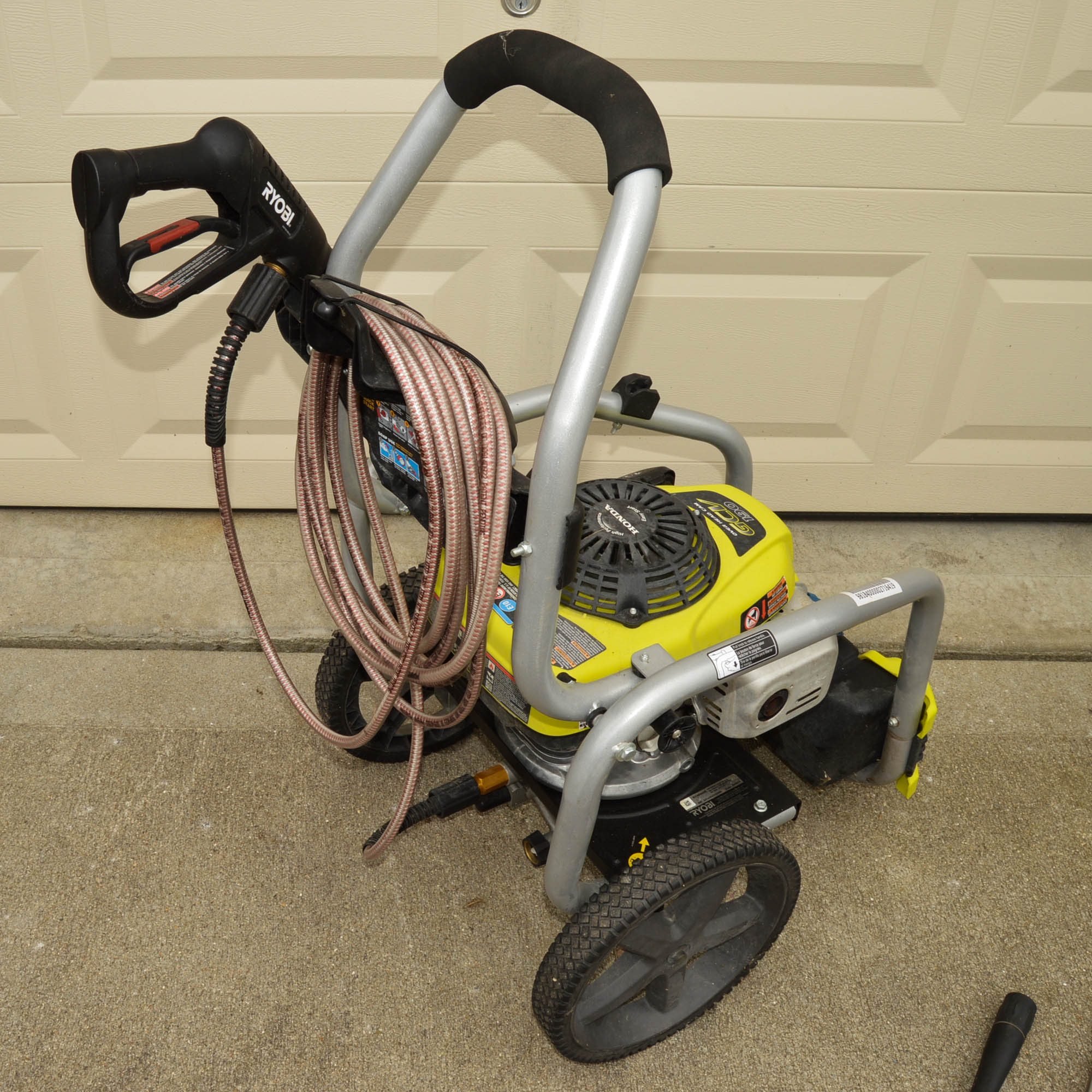 Ryobi 3100PSI Pressure Washer