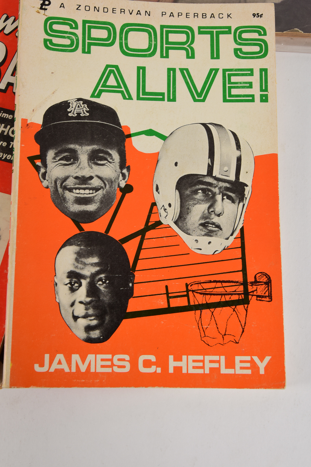 Vintage Sports Magazine Collection