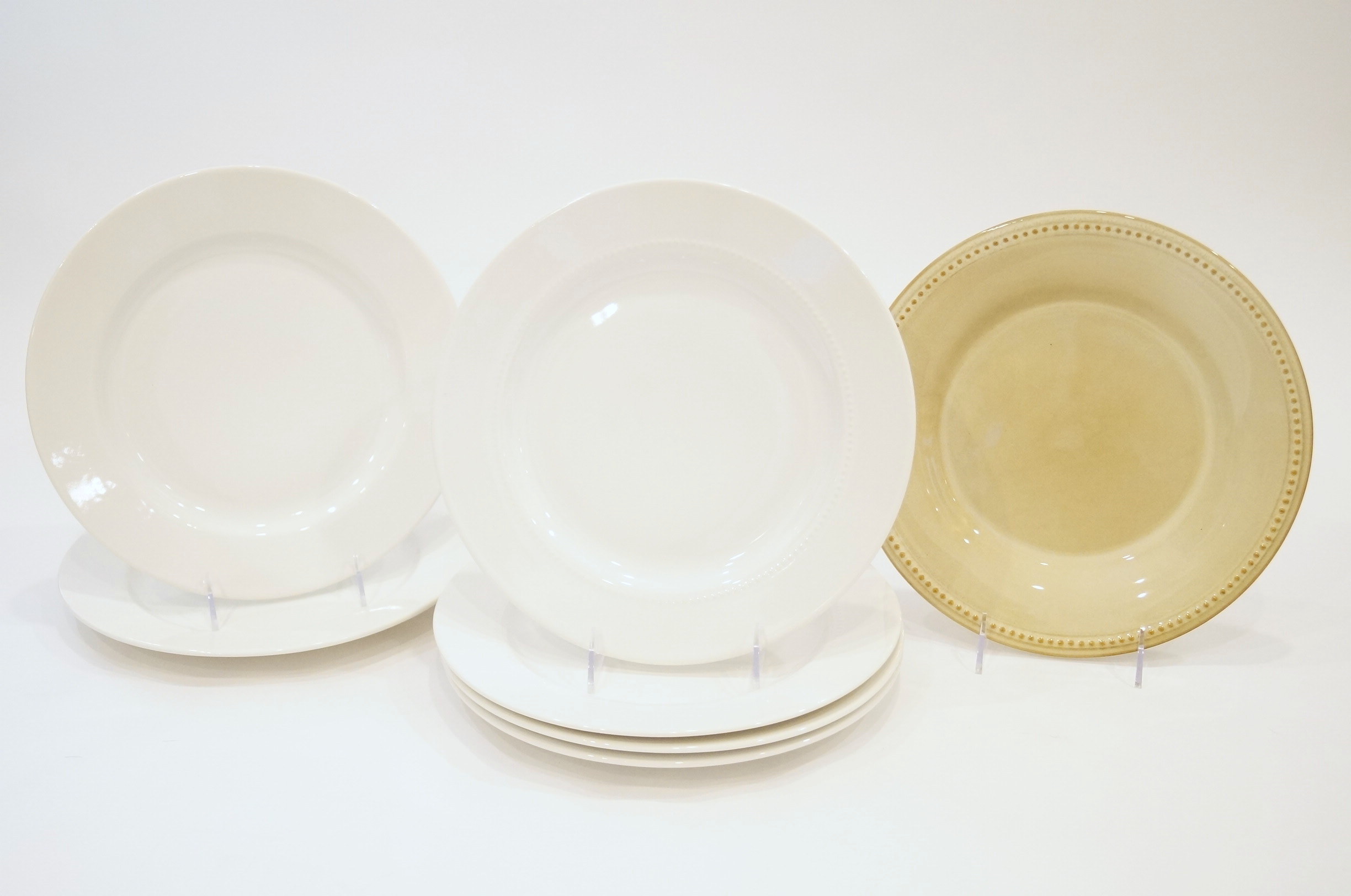 Assortment of Dinner Plates