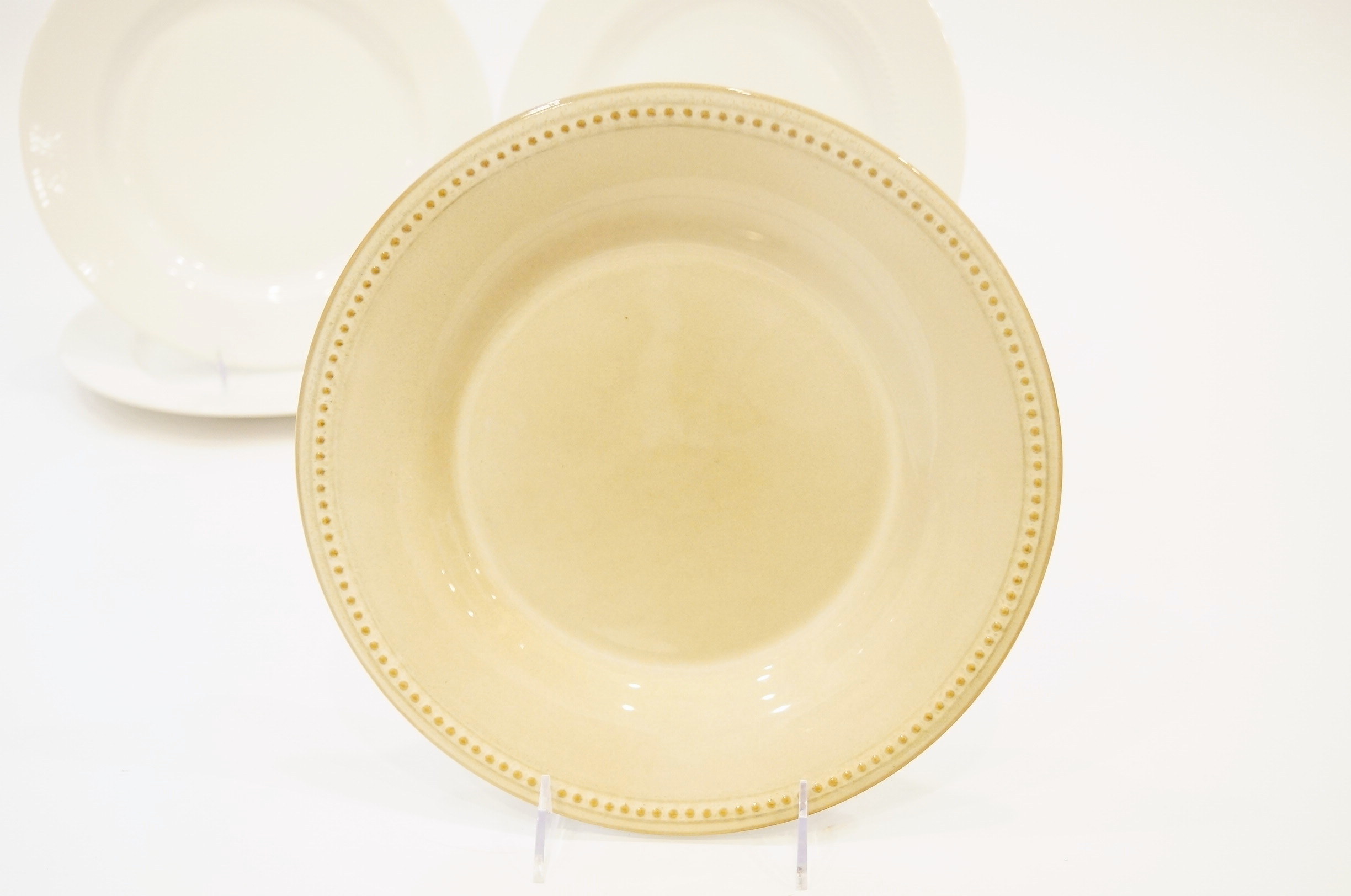 Assortment of Dinner Plates