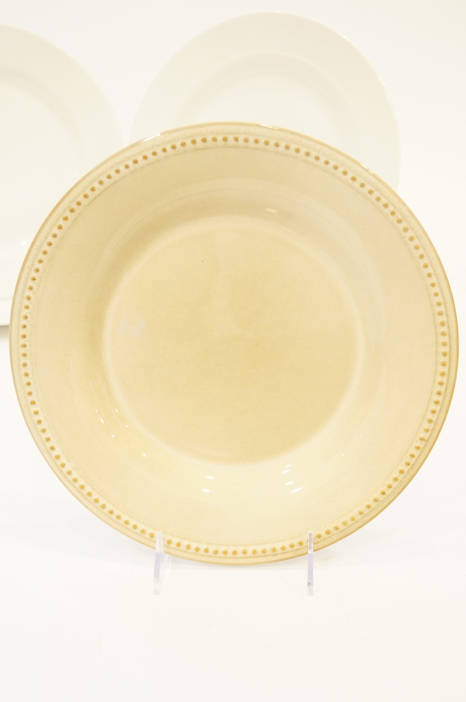 Assortment of Dinner Plates