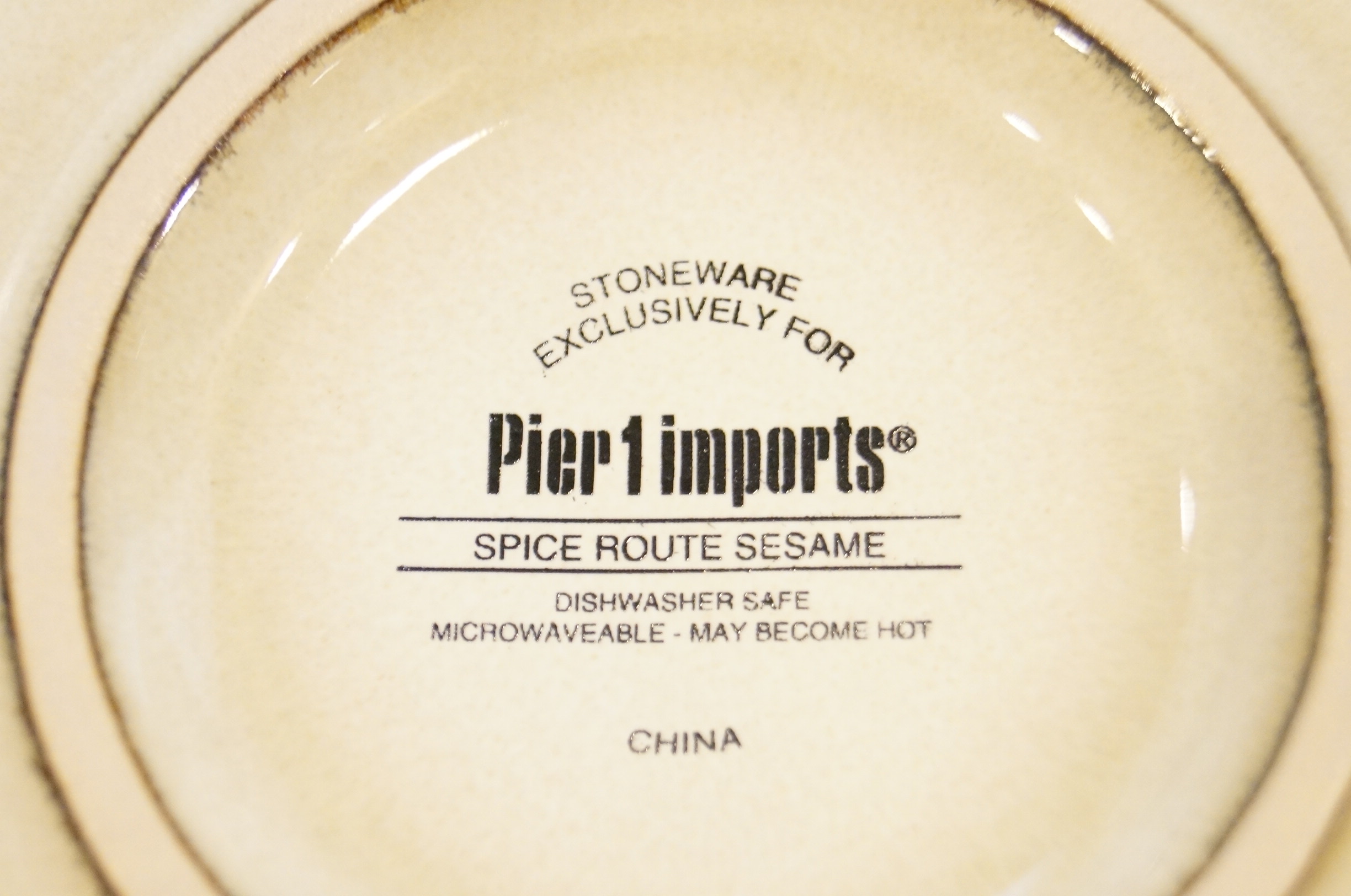 Assortment of Dinner Plates