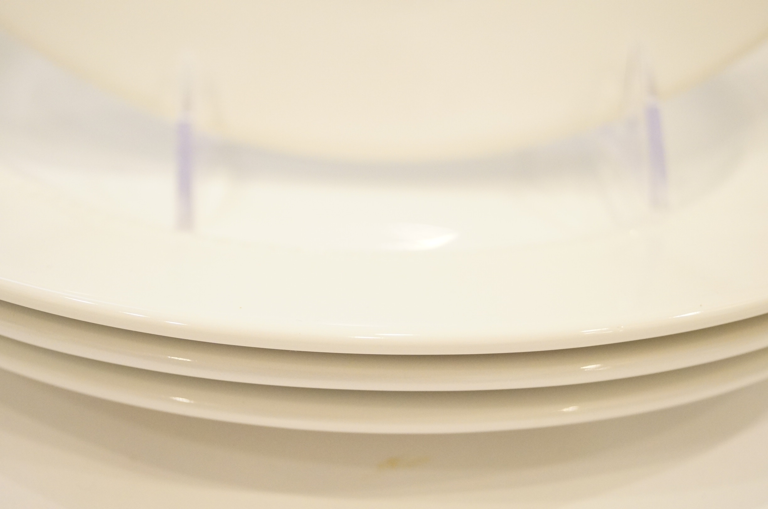 Assortment of Dinner Plates