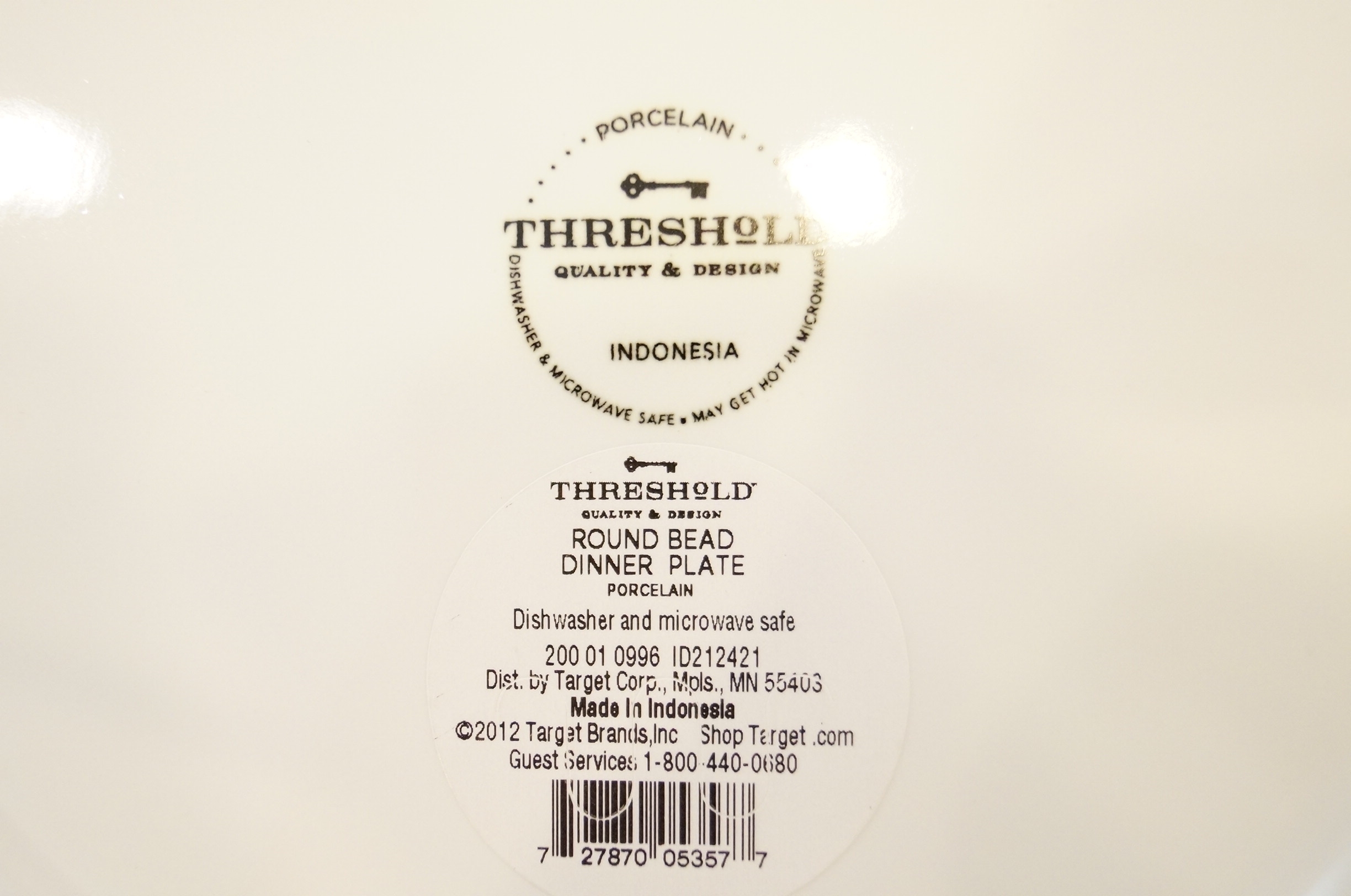 Assortment of Dinner Plates