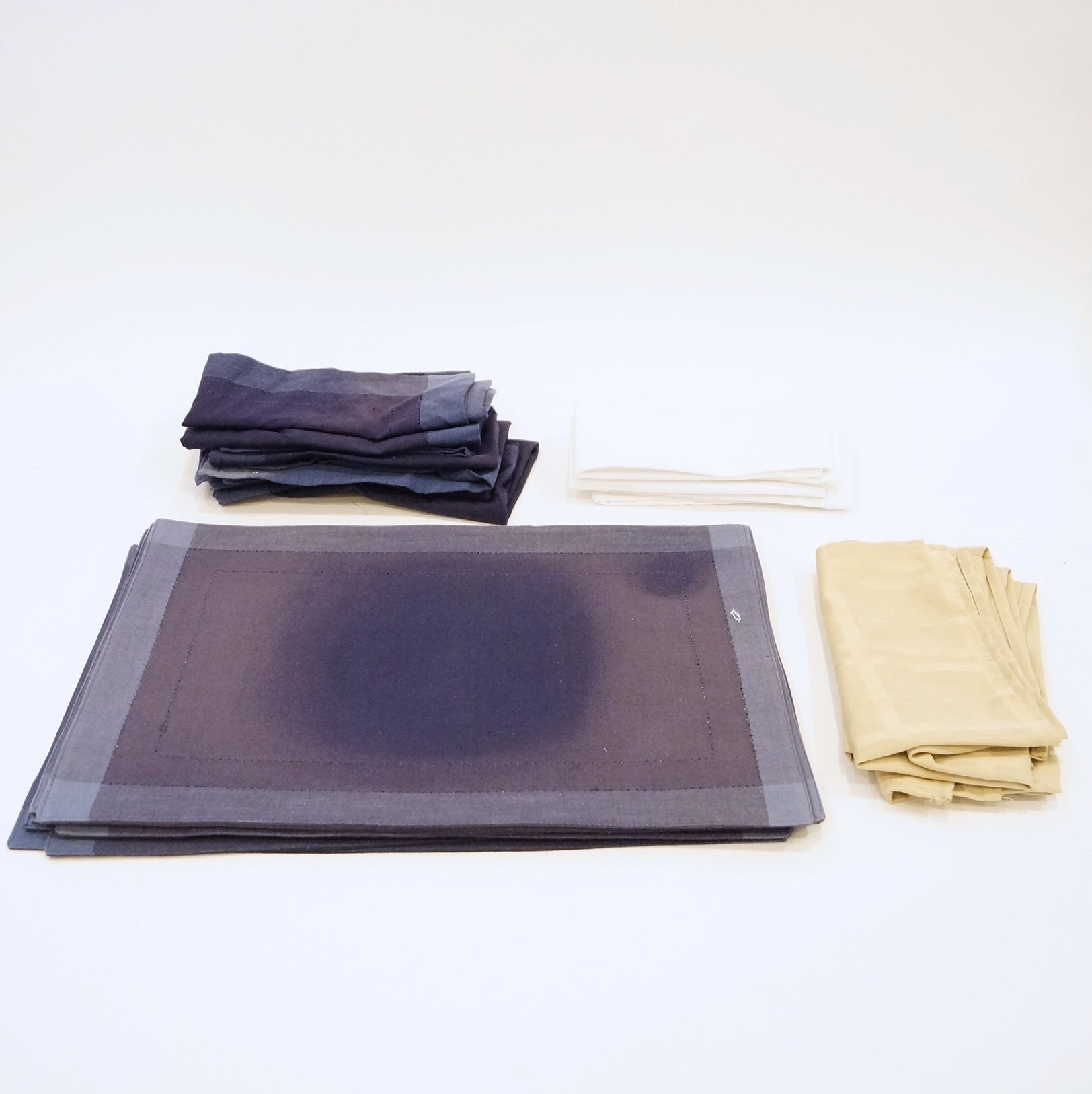 Place Mats and Napkins